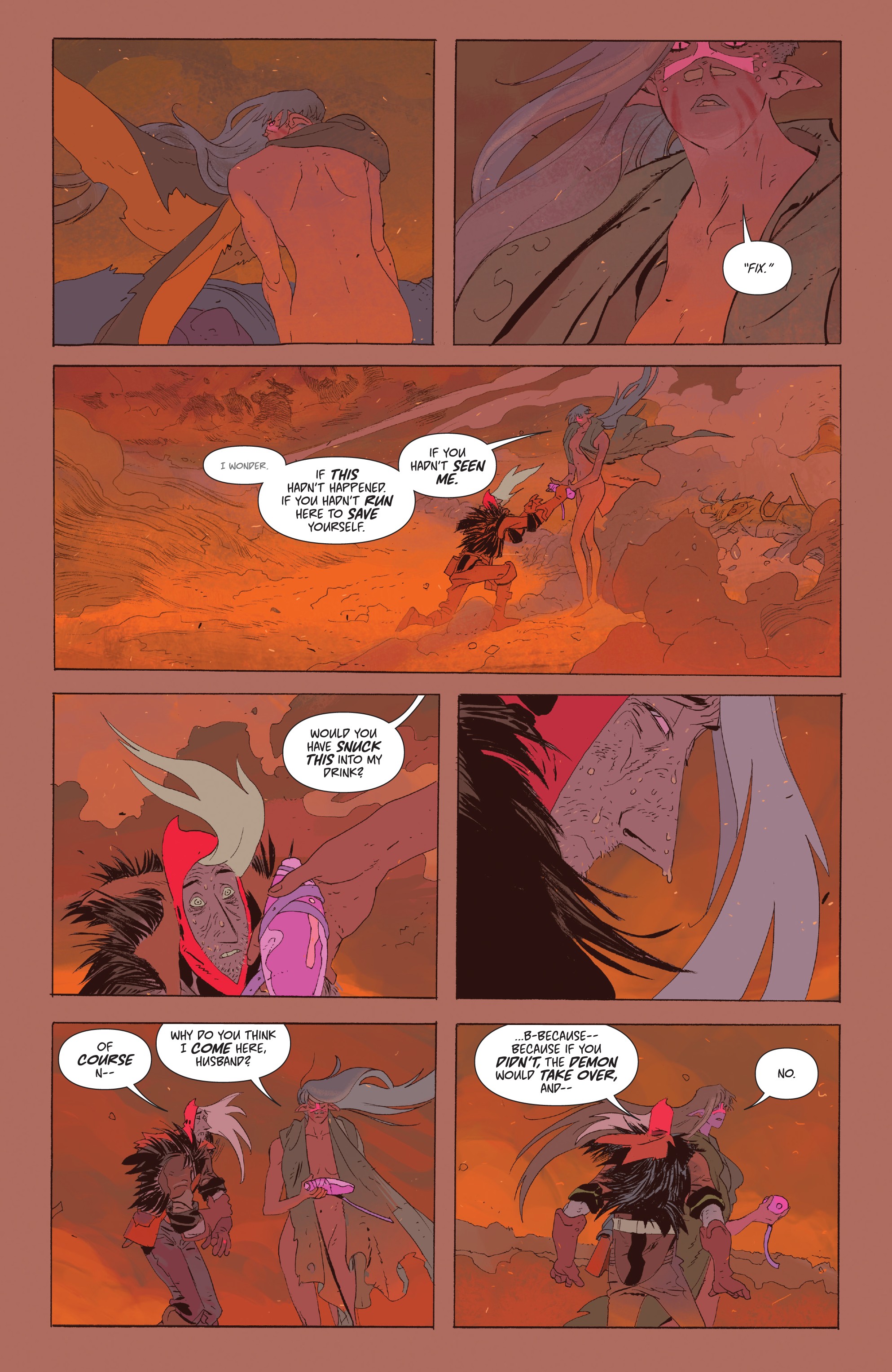 Coda (2018-) issue 8 - Page 18