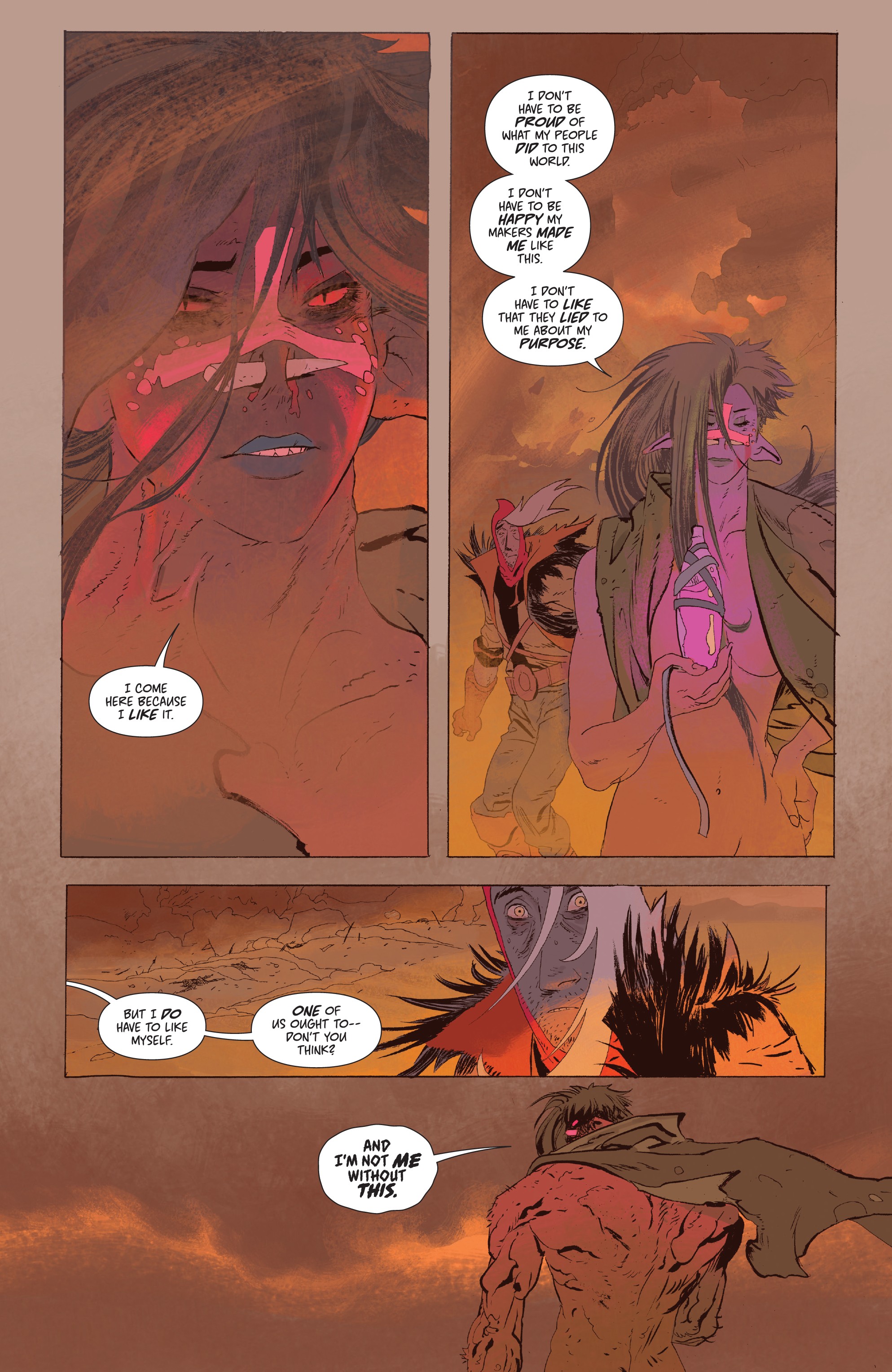 Coda (2018-) issue 8 - Page 19