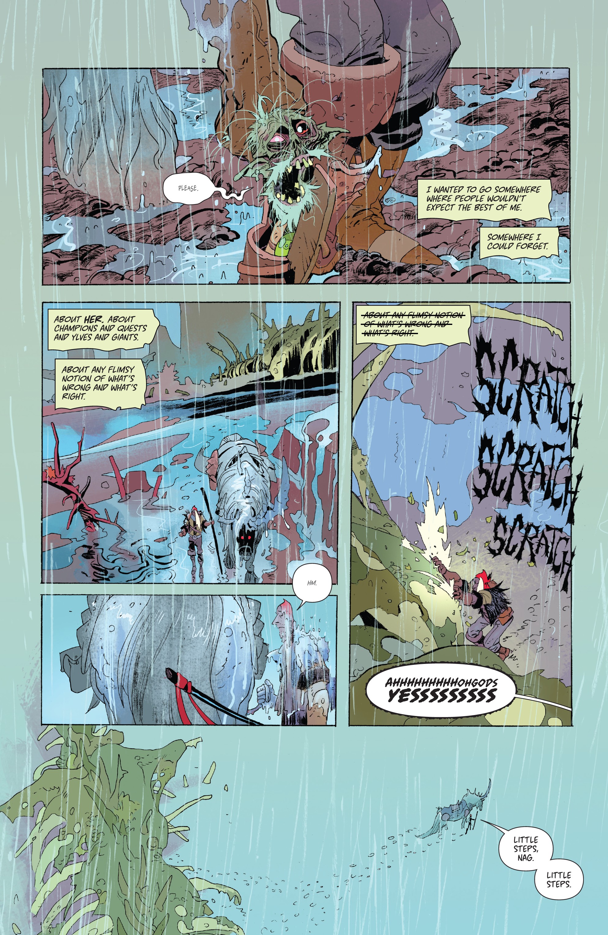 Coda (2018-) issue 9 - Page 8