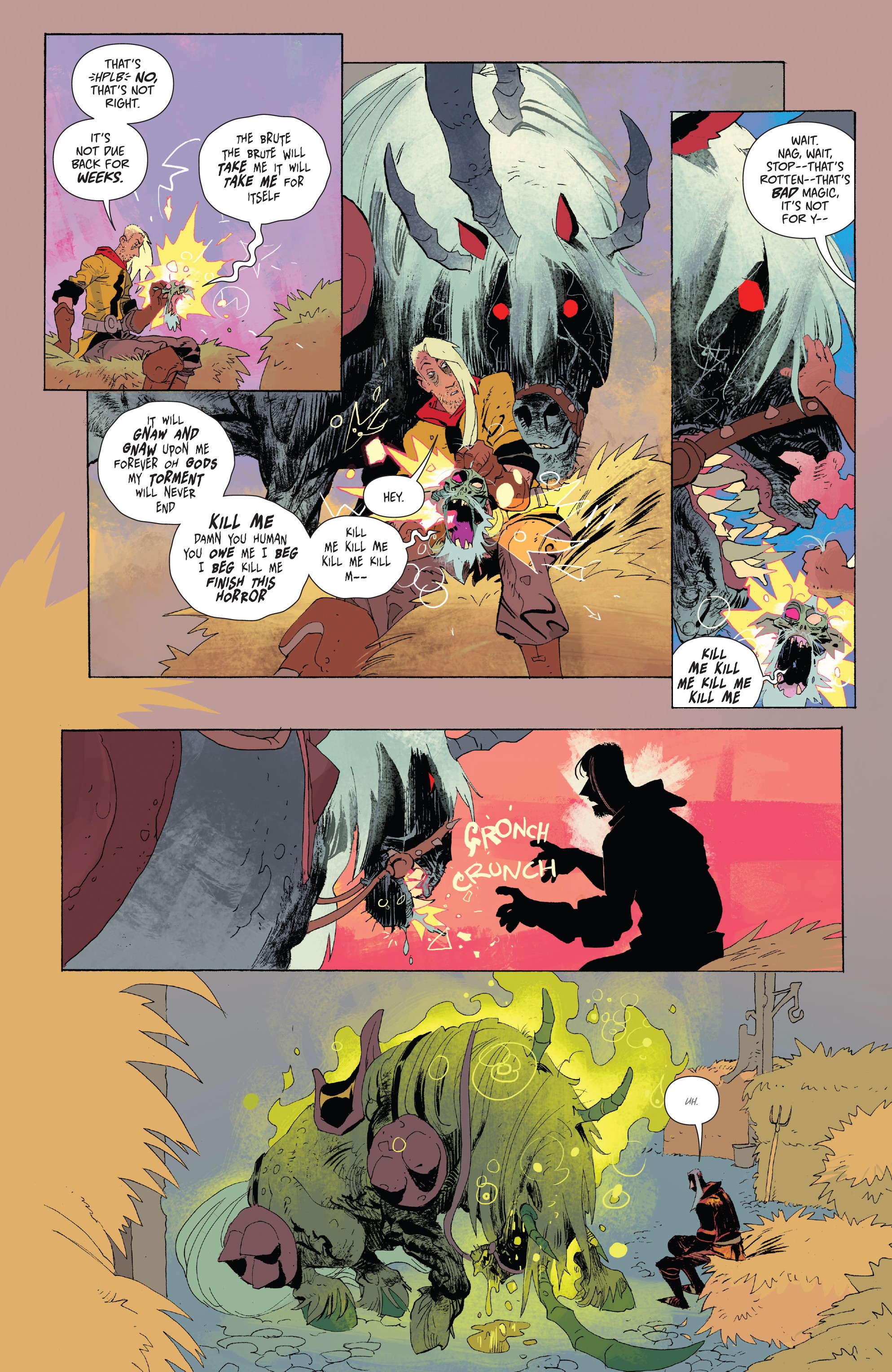 Coda (2018-) issue 9 - Page 15