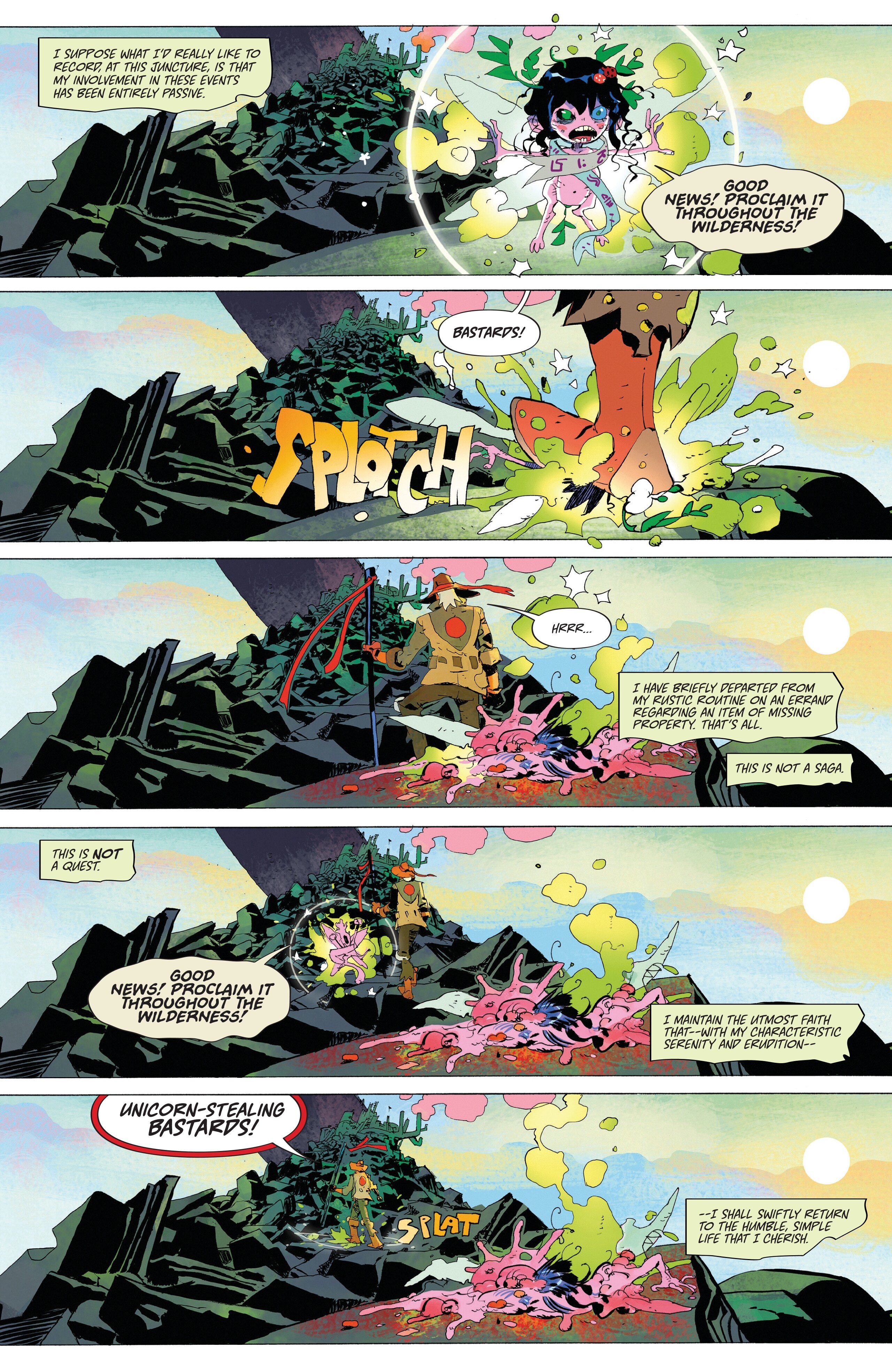 Coda (2023-) issue 1 - Page 13