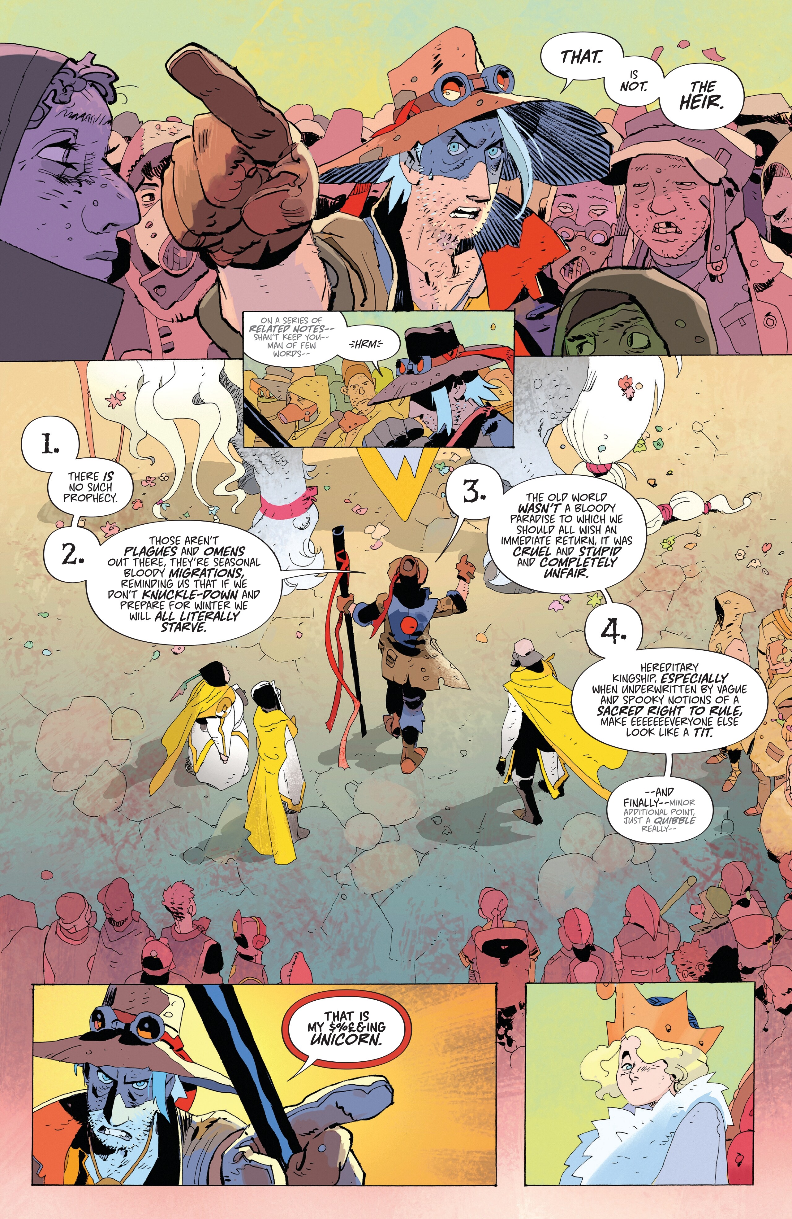 Coda (2023-) issue 1 - Page 20