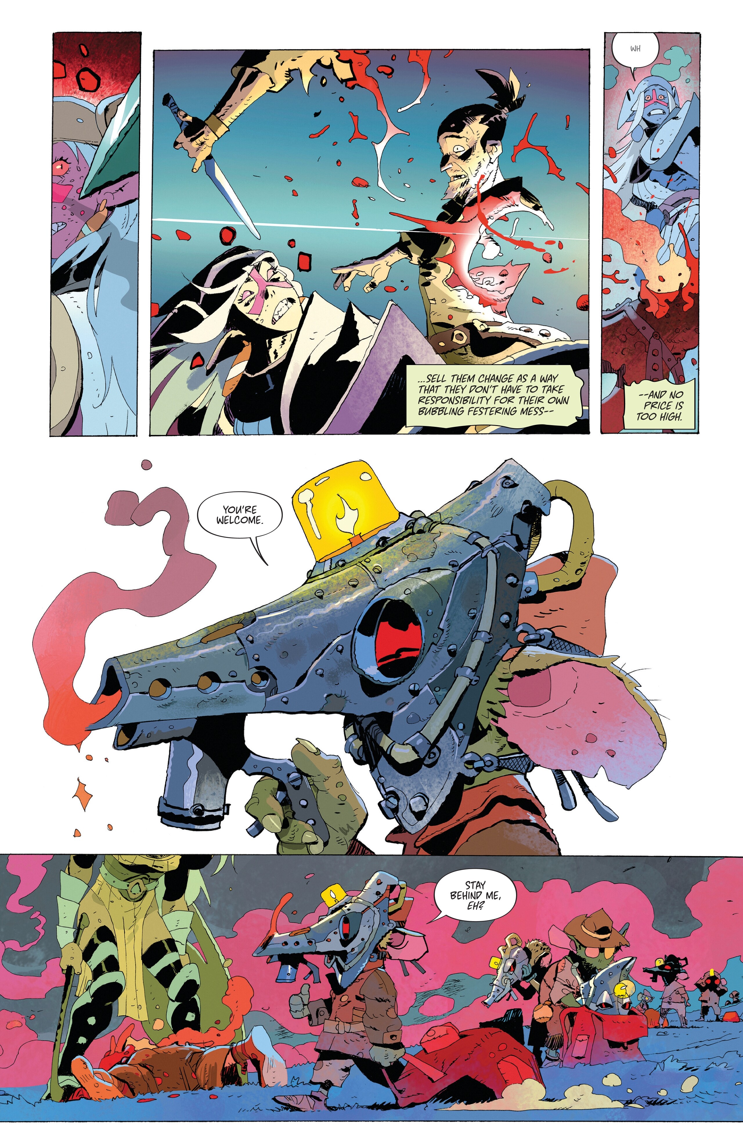 Coda (2023-) issue 1 - Page 27