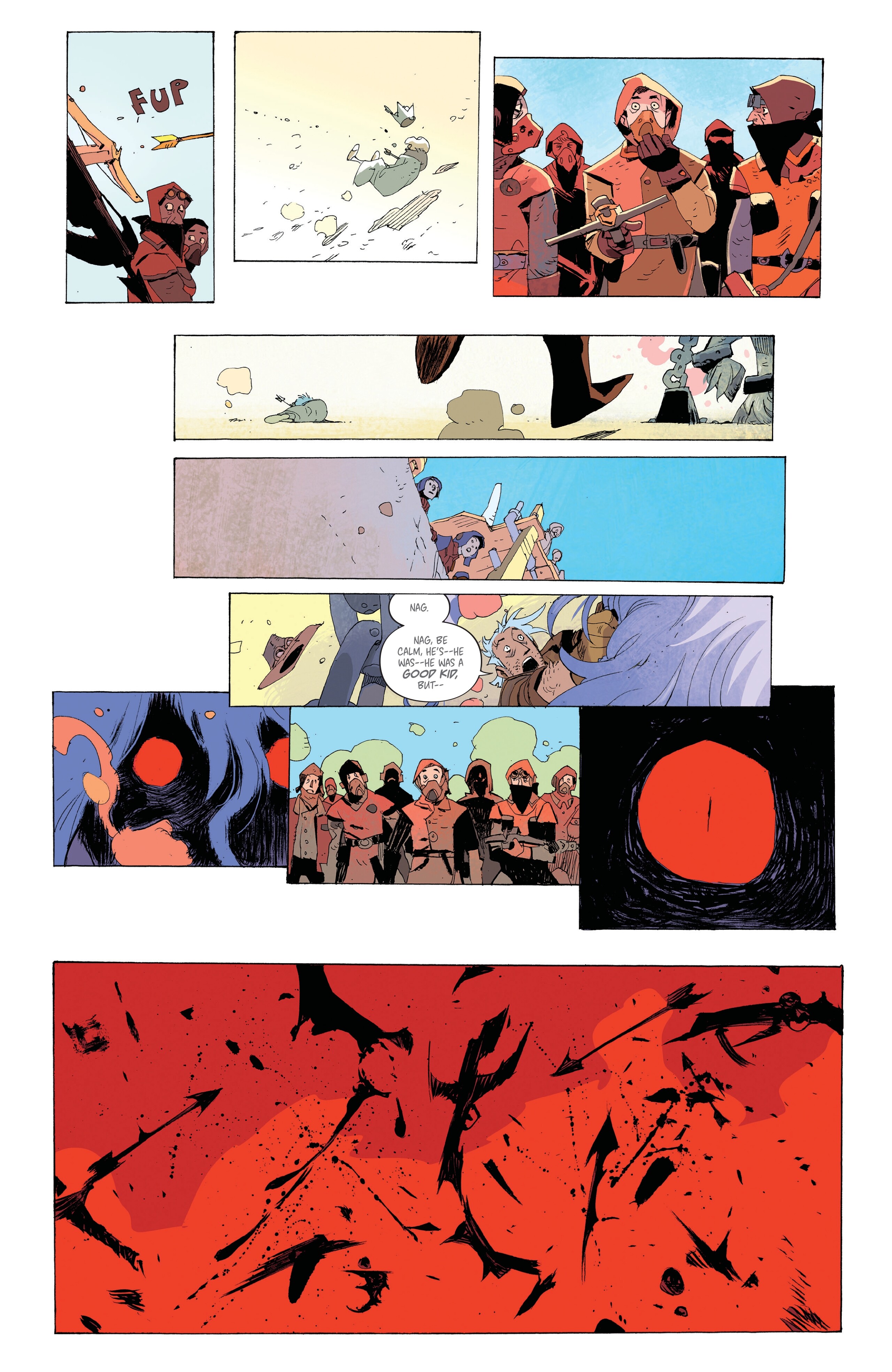 Coda (2023-) issue 2 - Page 10