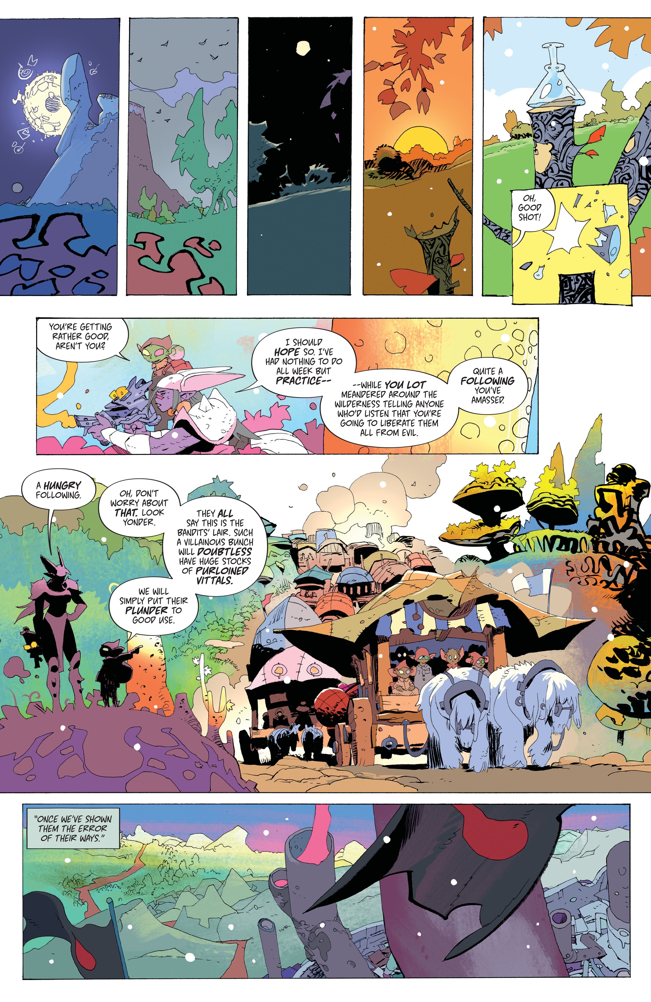 Coda (2023-) issue 2 - Page 12