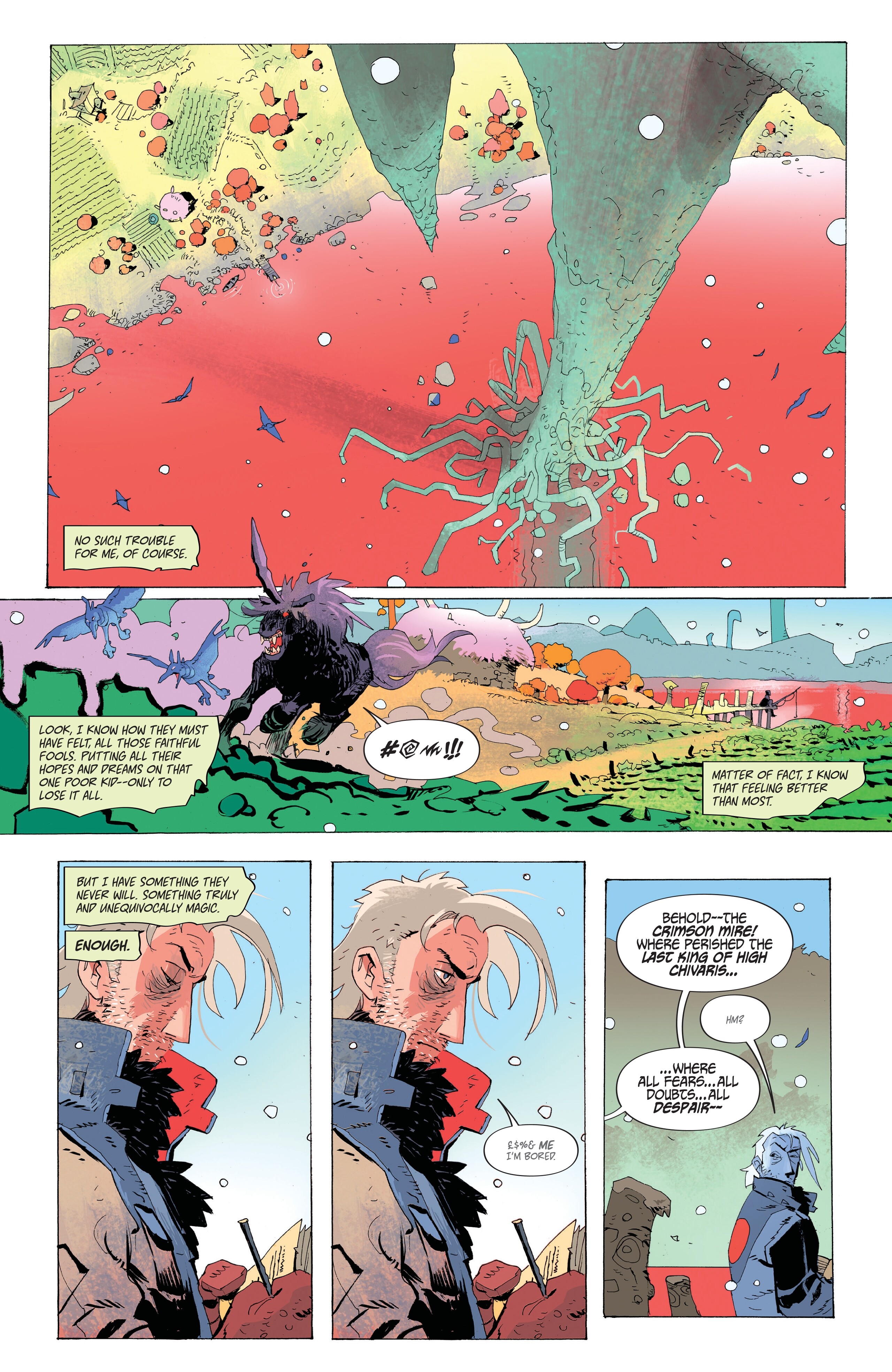 Coda (2023-) issue 2 - Page 17