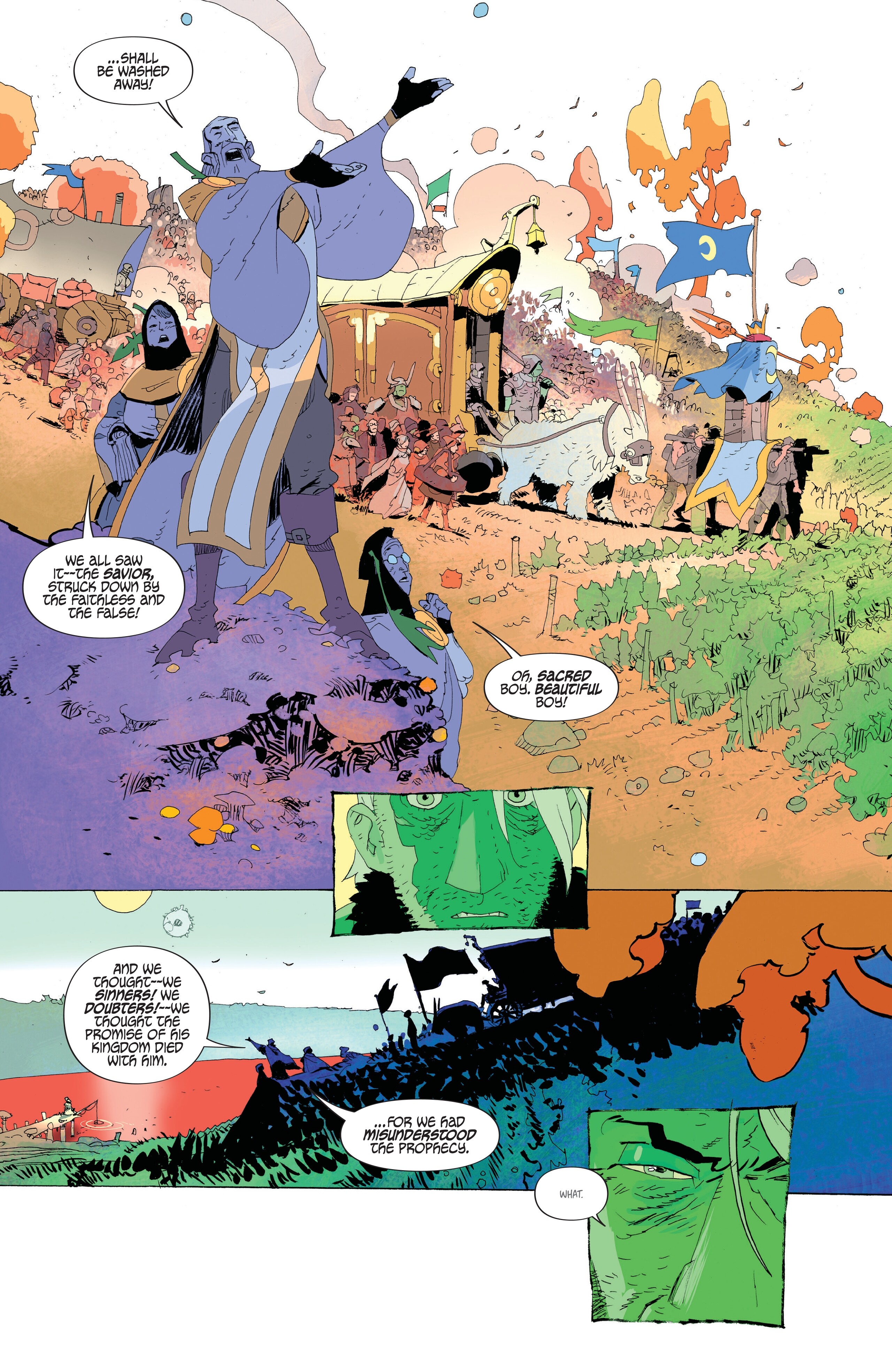 Coda (2023-) issue 2 - Page 18