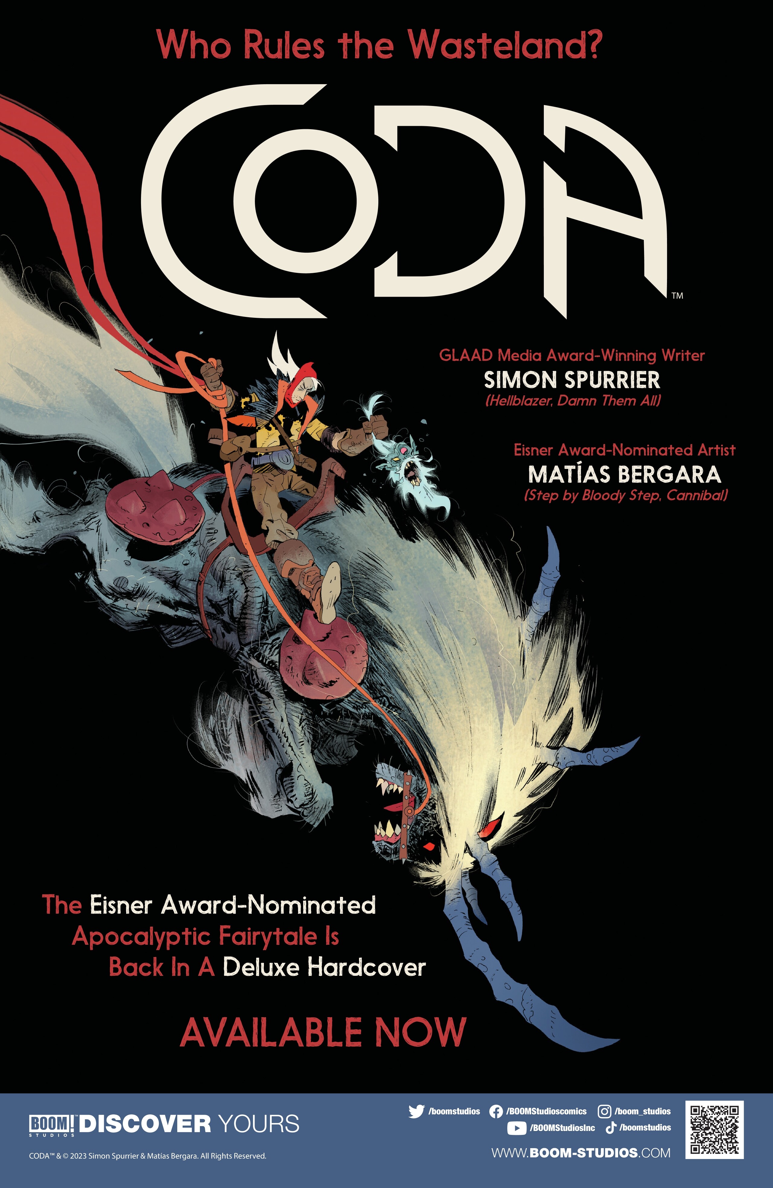 Coda (2023-) issue 2 - Page 29