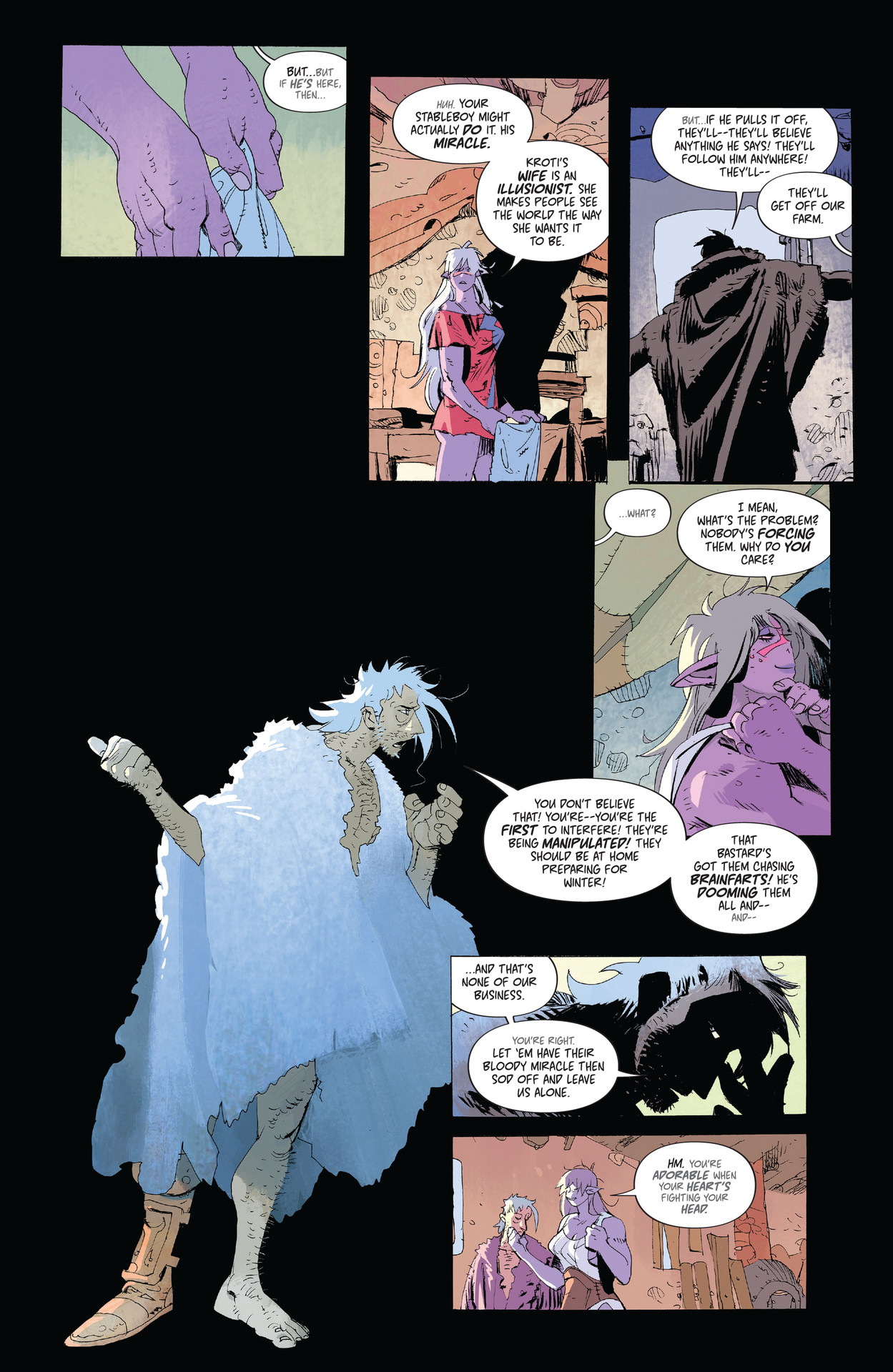 Coda (2023-) issue 3 - Page 11