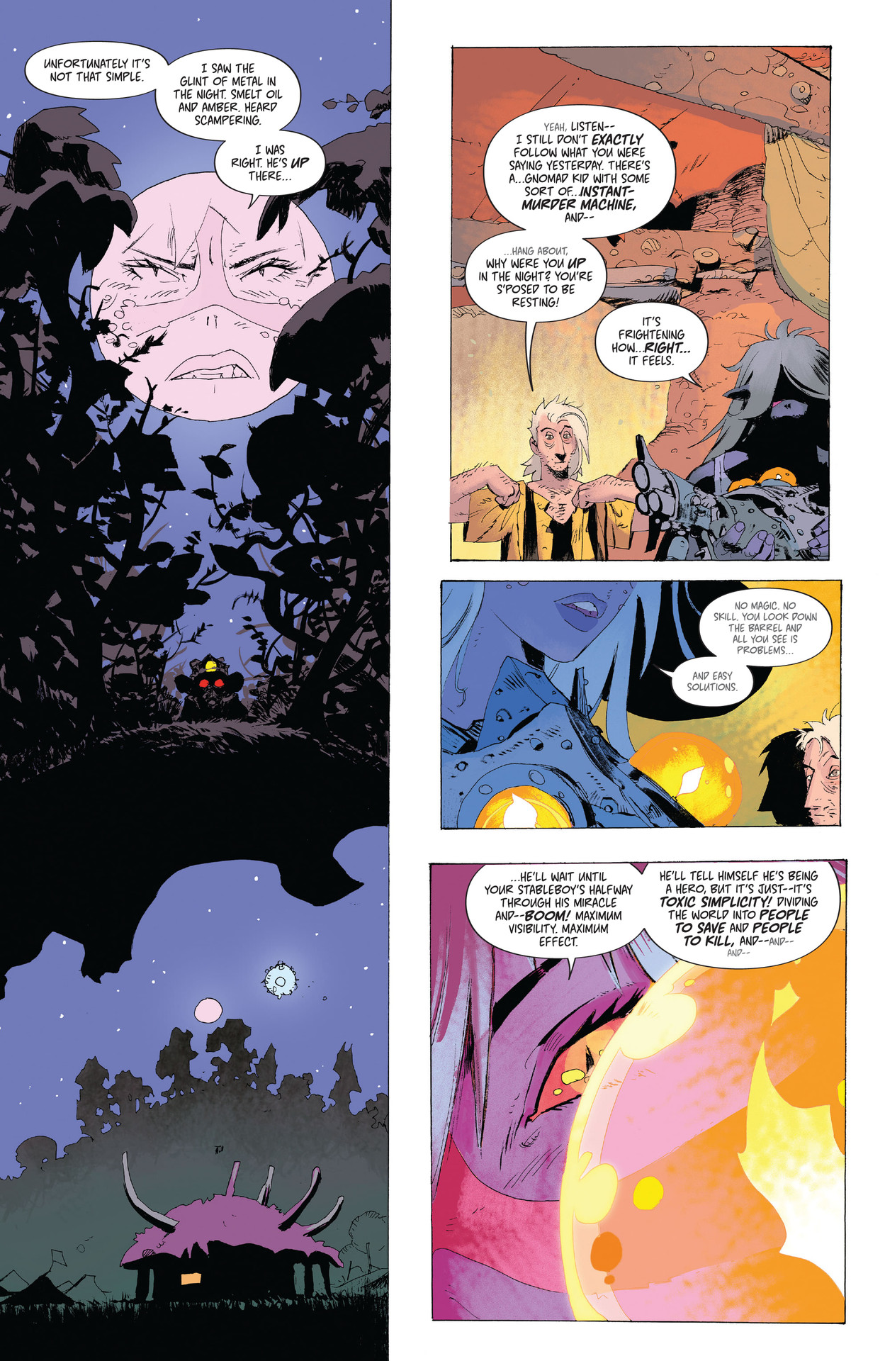 Coda (2023-) issue 3 - Page 12