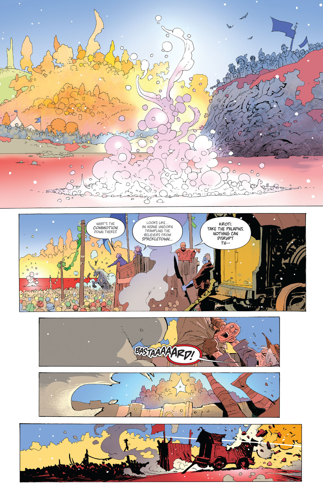 Coda (2023-) issue 3 - Page 16