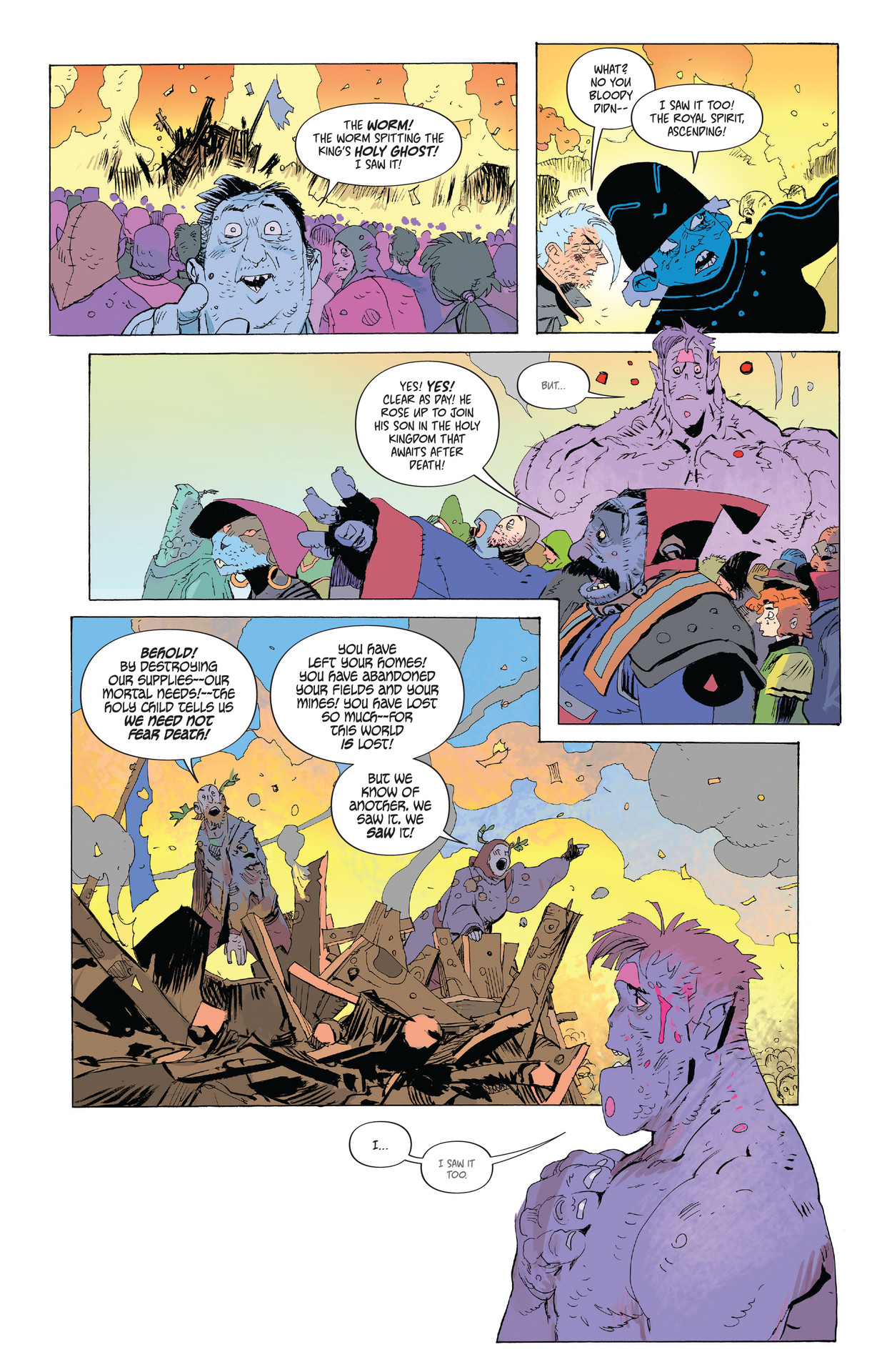 Coda (2023-) issue 3 - Page 20