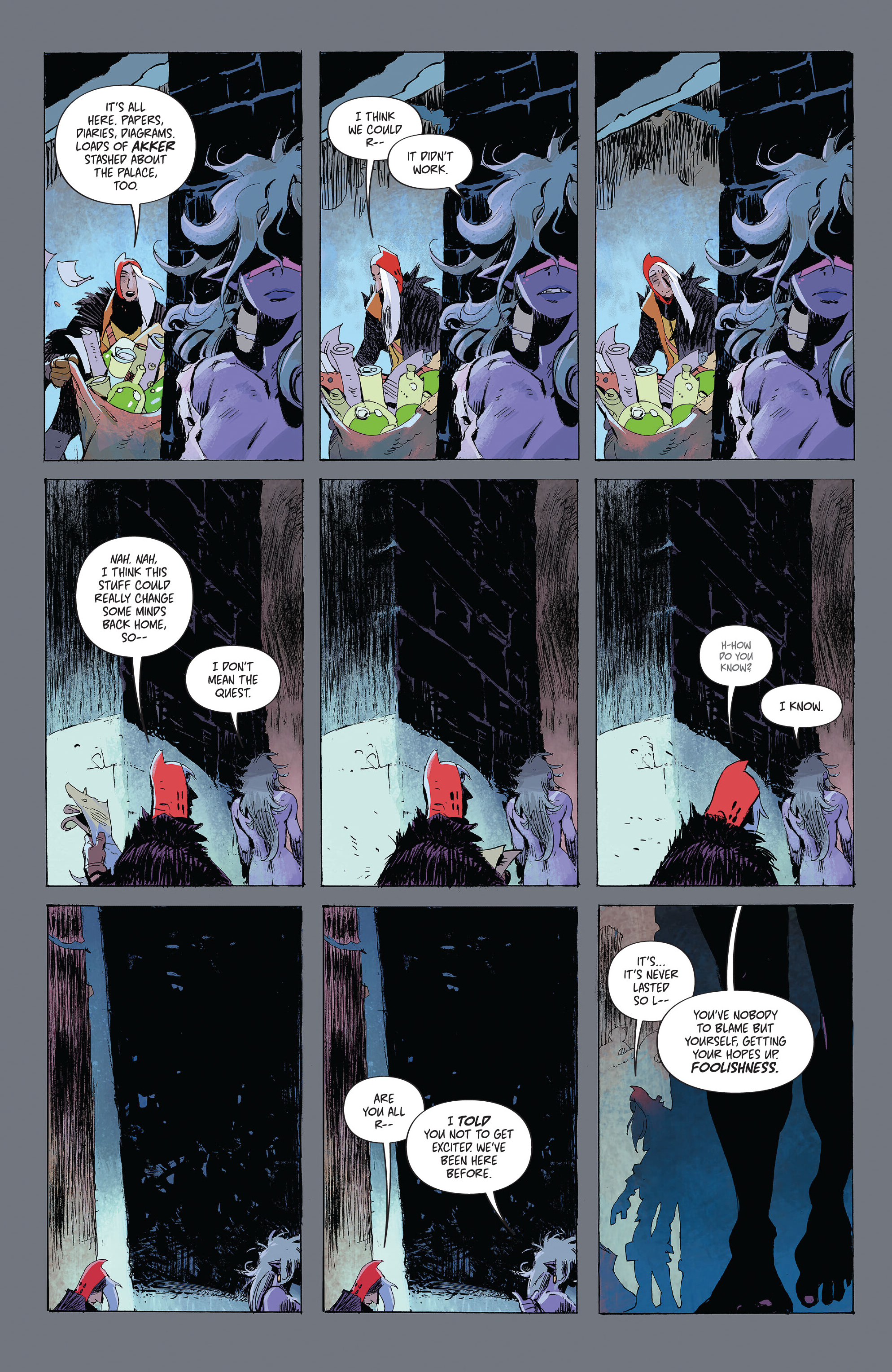 Coda (2023-) issue 4 - Page 18