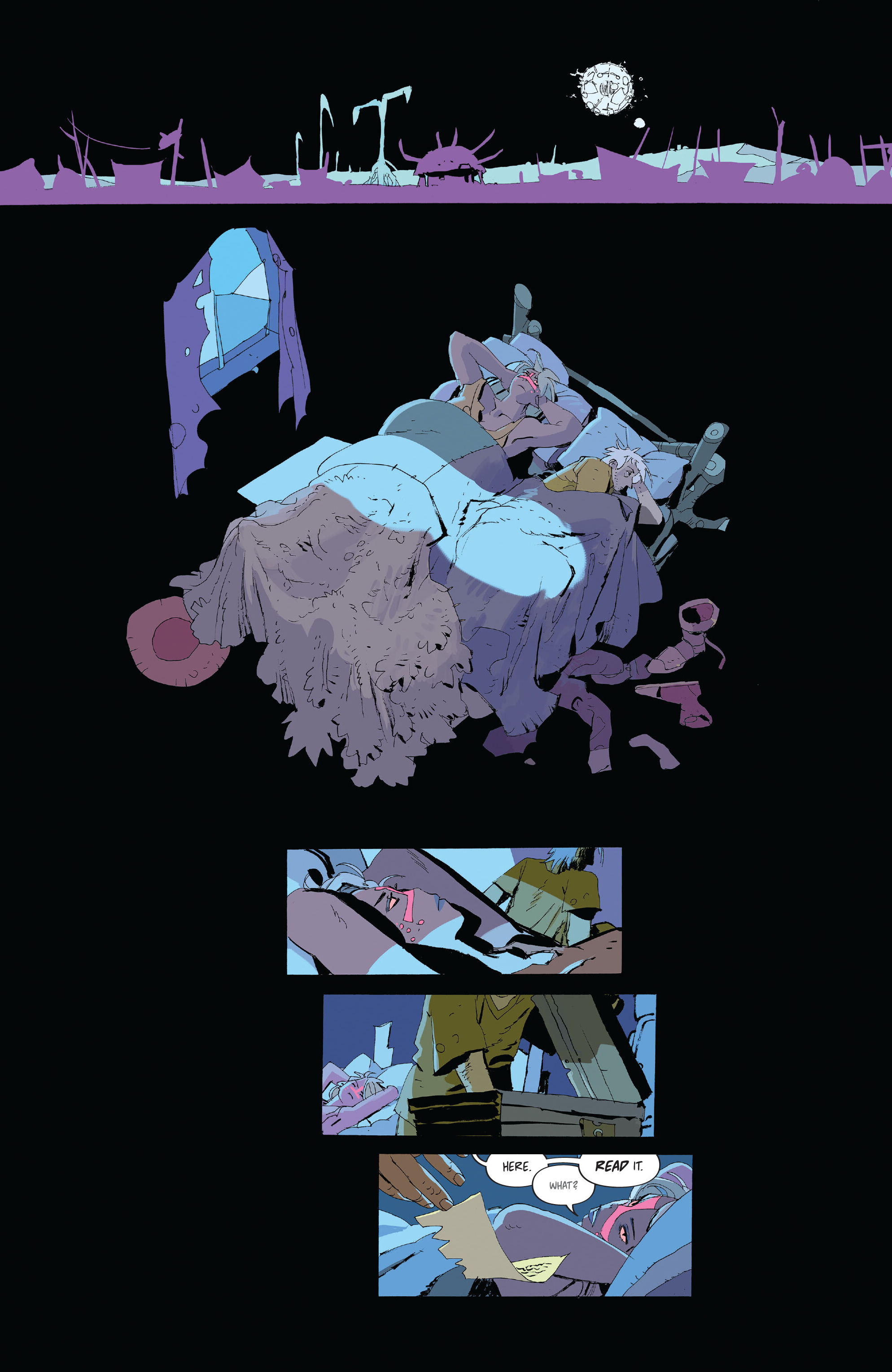 Coda (2023-) issue 5 - Page 8