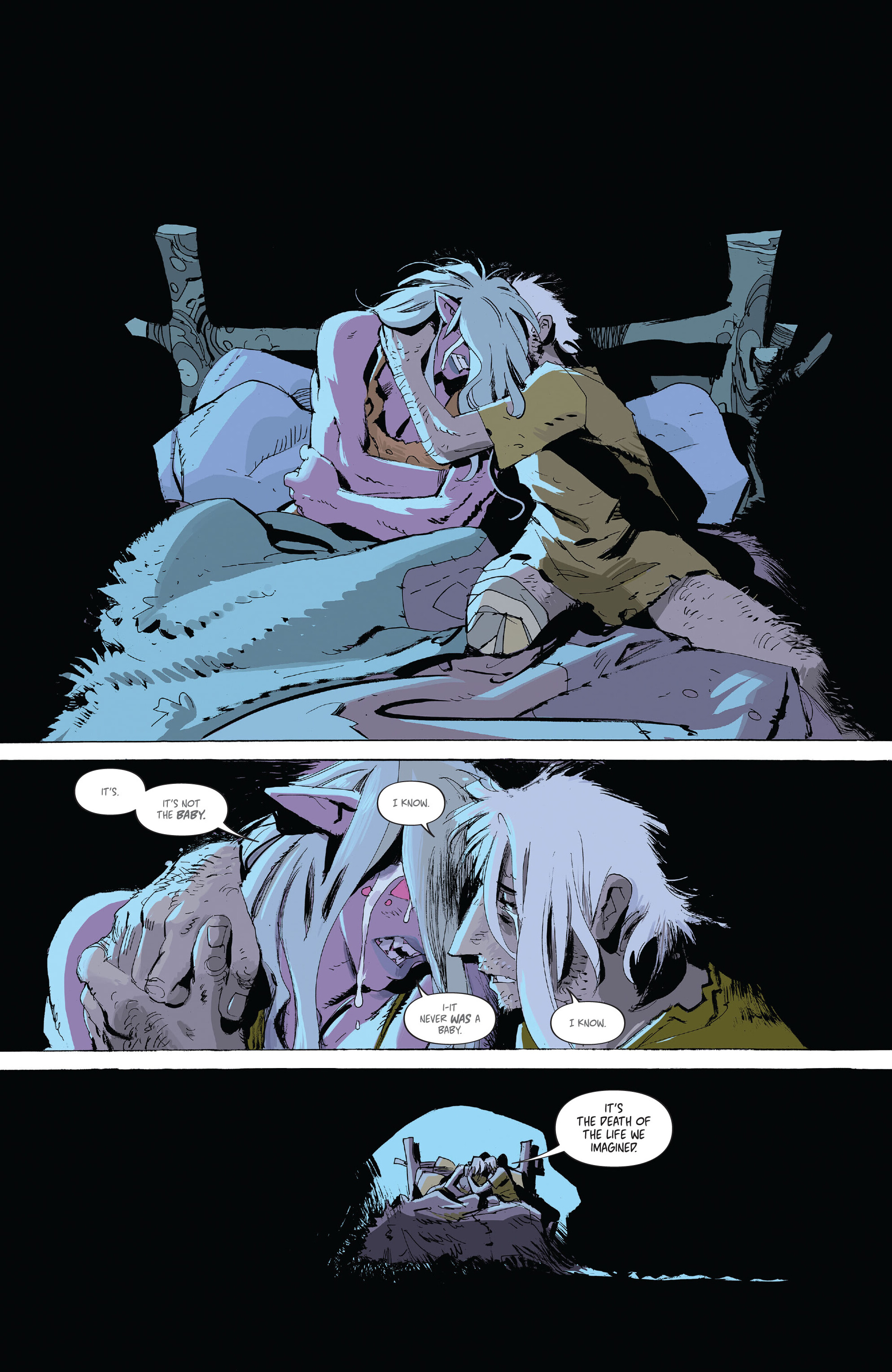 Coda (2023-) issue 5 - Page 10