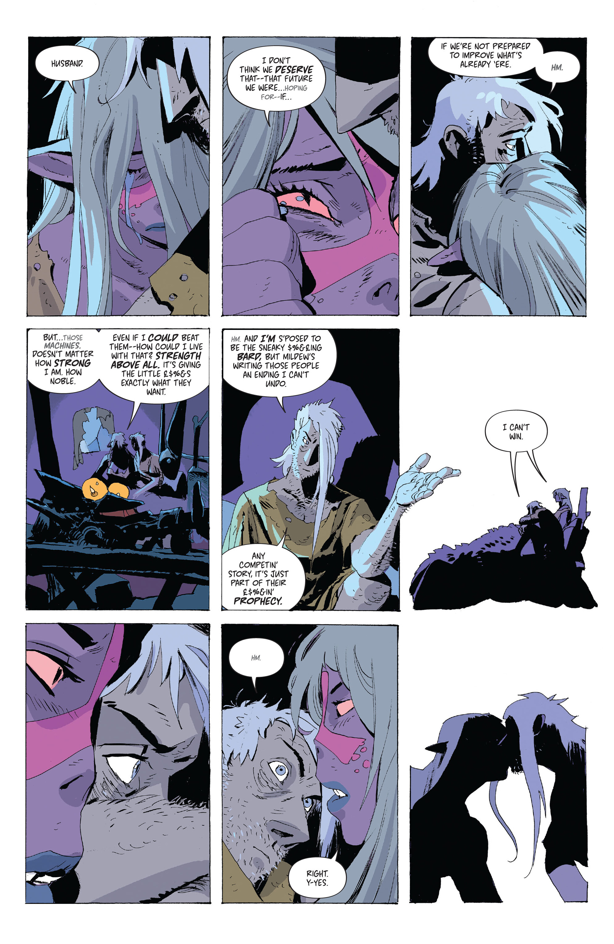 Coda (2023-) issue 5 - Page 11