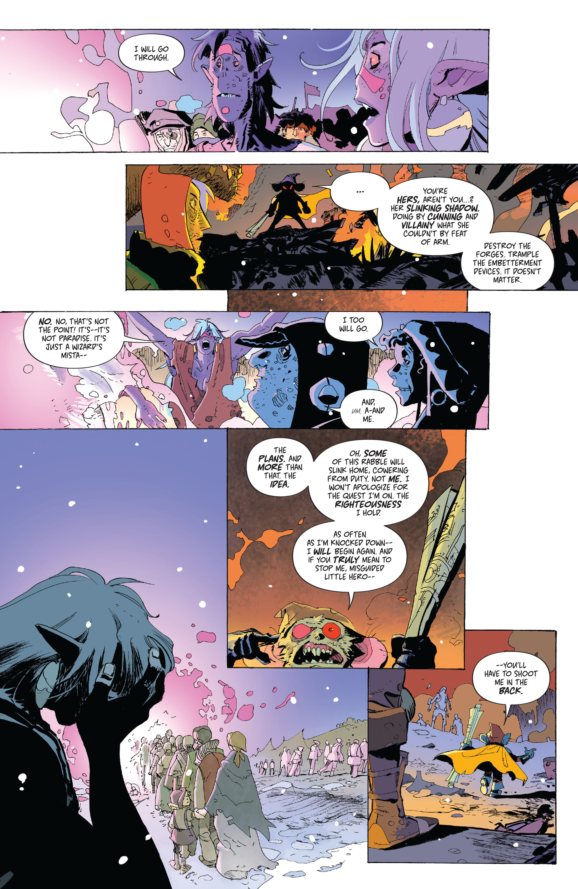 Coda (2023-) issue 5 - Page 16