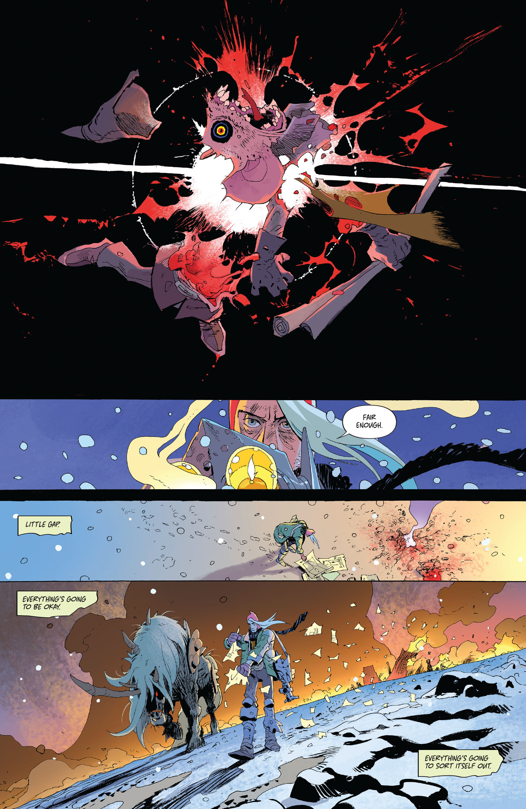 Coda (2023-) issue 5 - Page 17