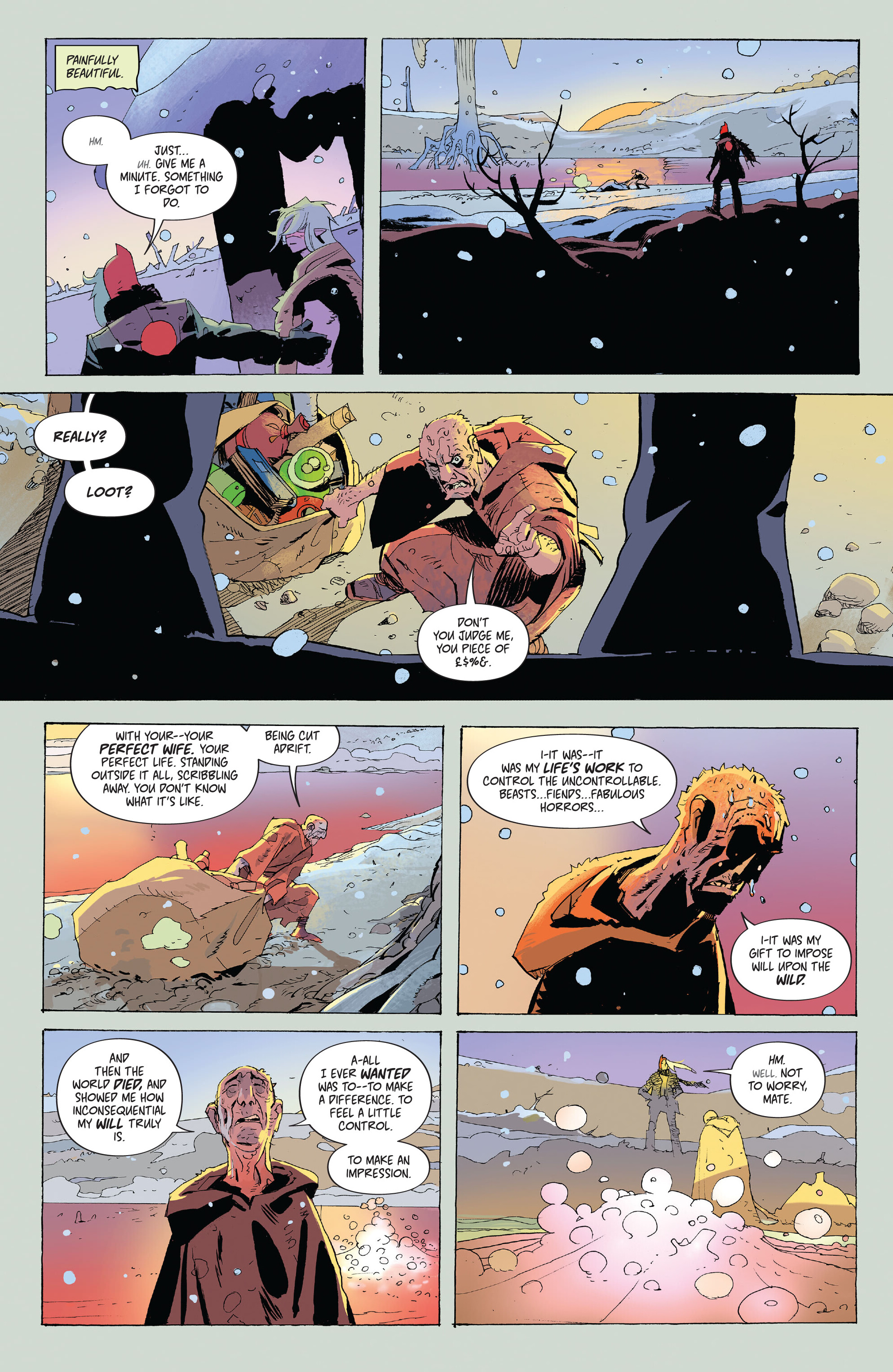 Coda (2023-) issue 5 - Page 20