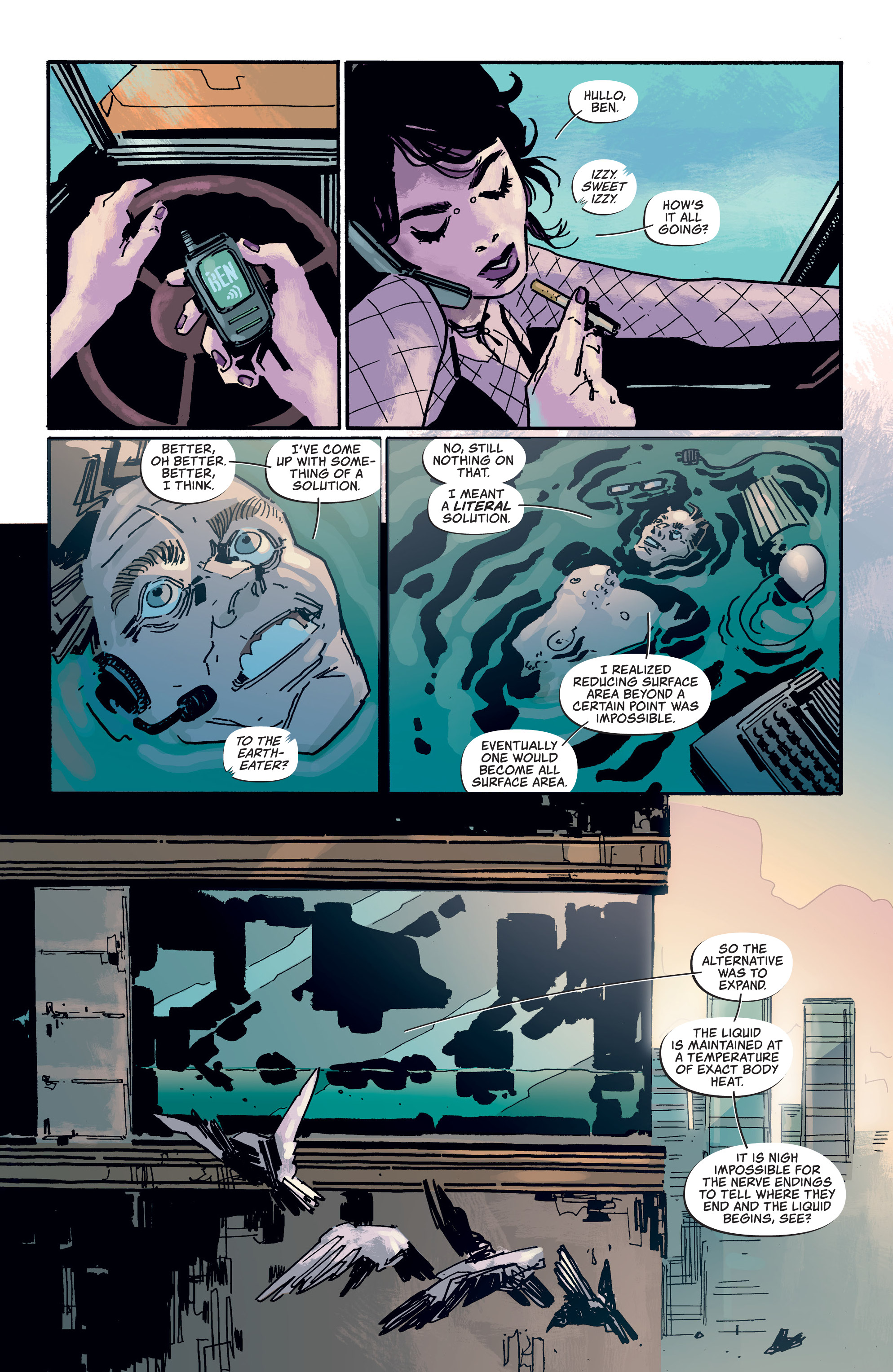 Coffin Bound (2019-) issue 3 - Page 22