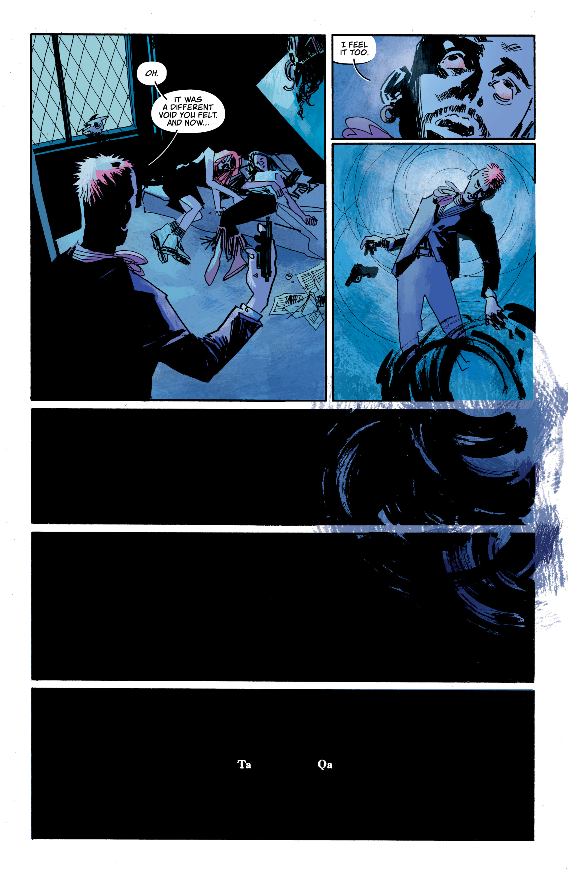 Coffin Bound (2019-) issue 6 - Page 21