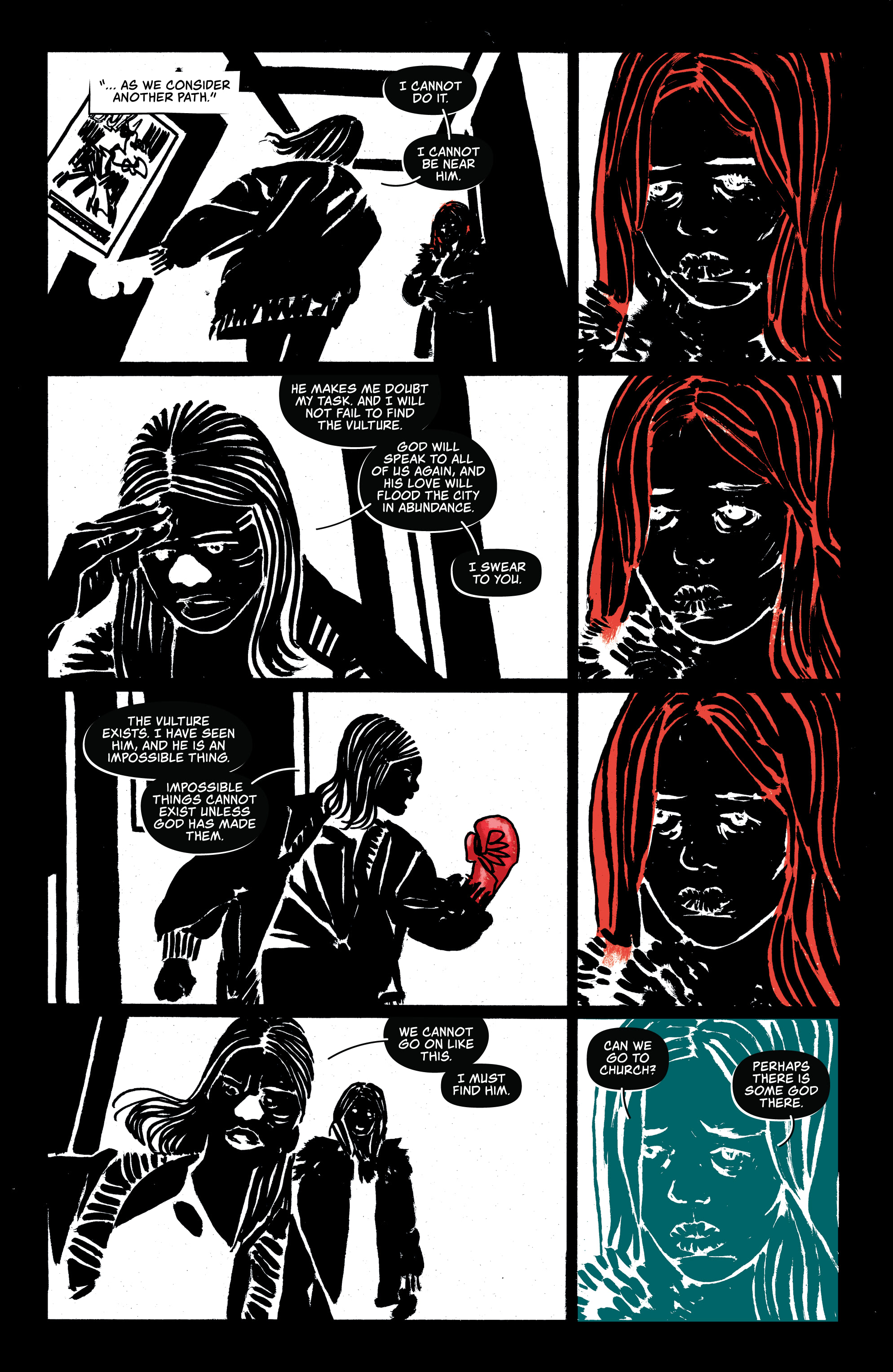 Coffin Bound (2019-) issue 7 - Page 20