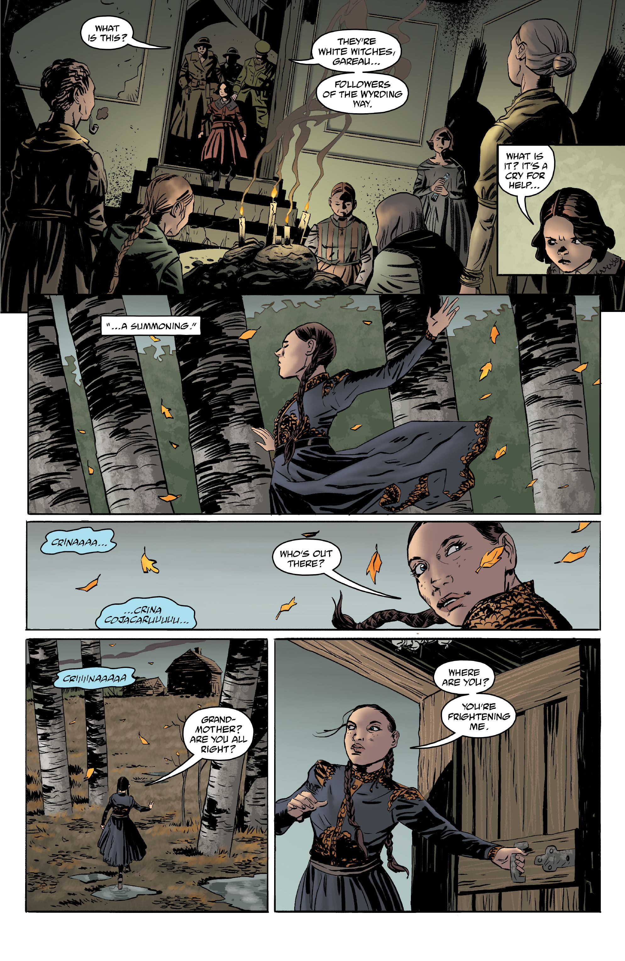 <{ $series->title }} issue 1 - Page 7