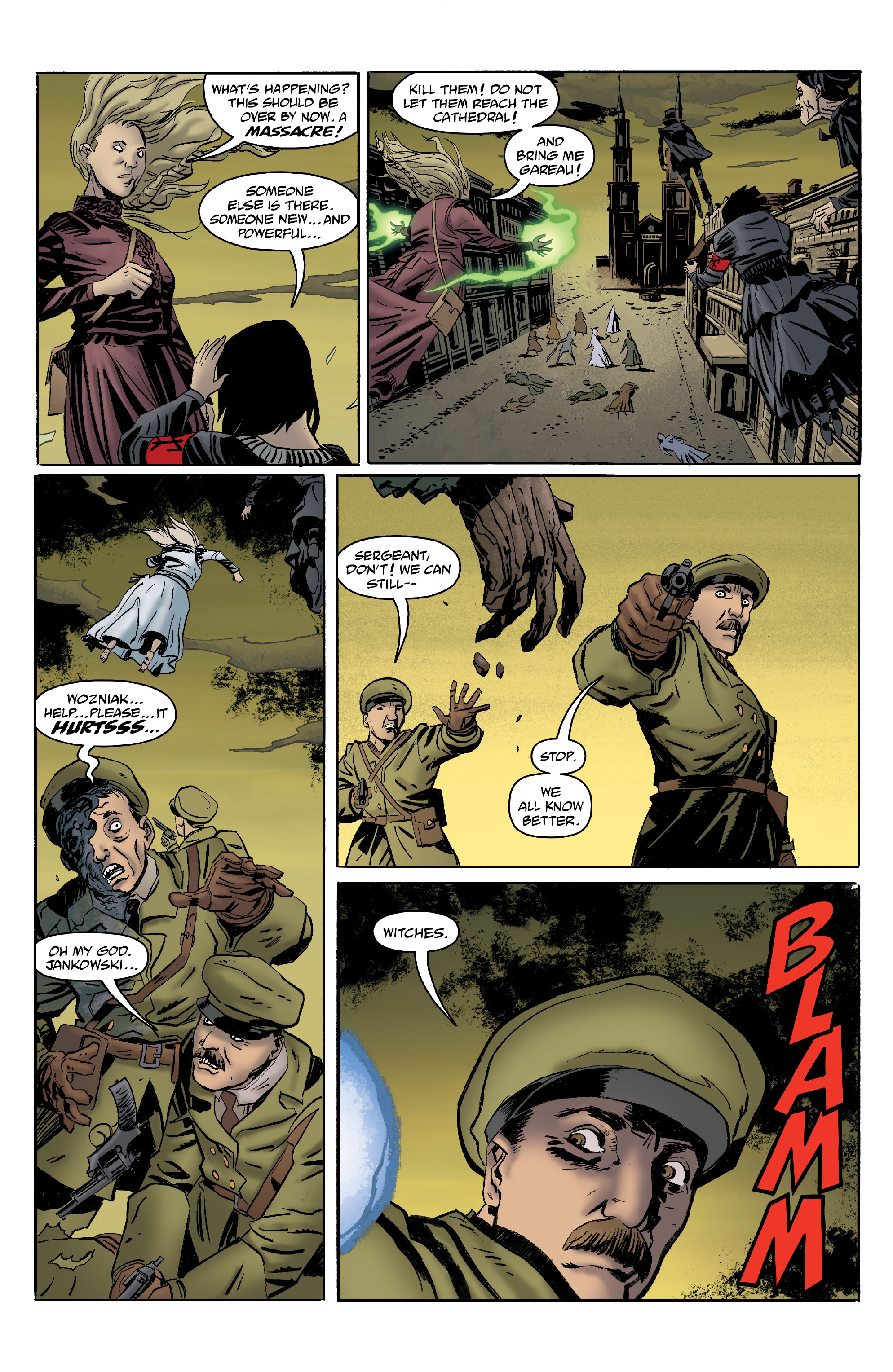 Cojacaru the Skinner (2021-) issue 1 - Page 15