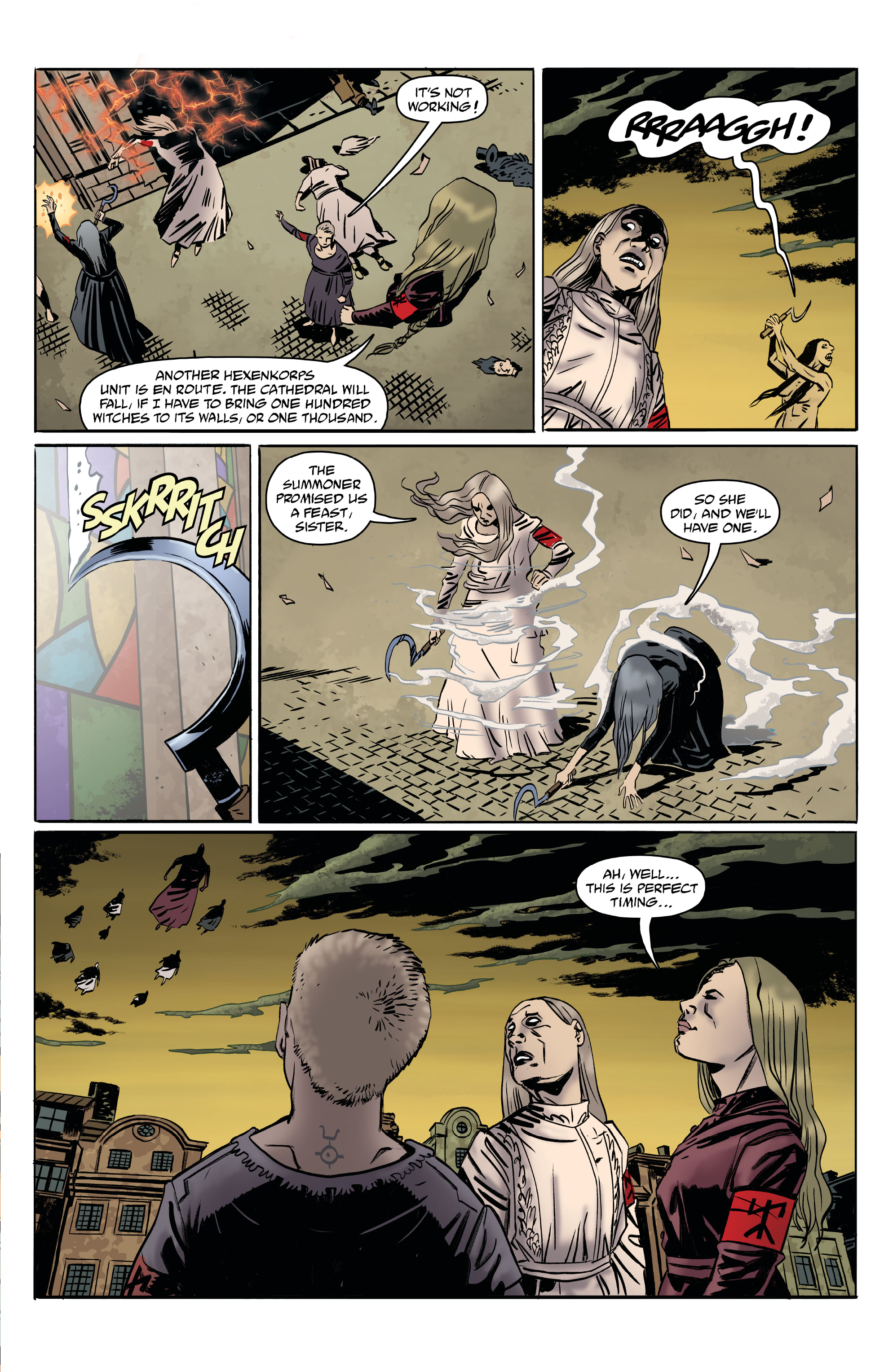 Cojacaru the Skinner (2021-) issue 2 - Page 13