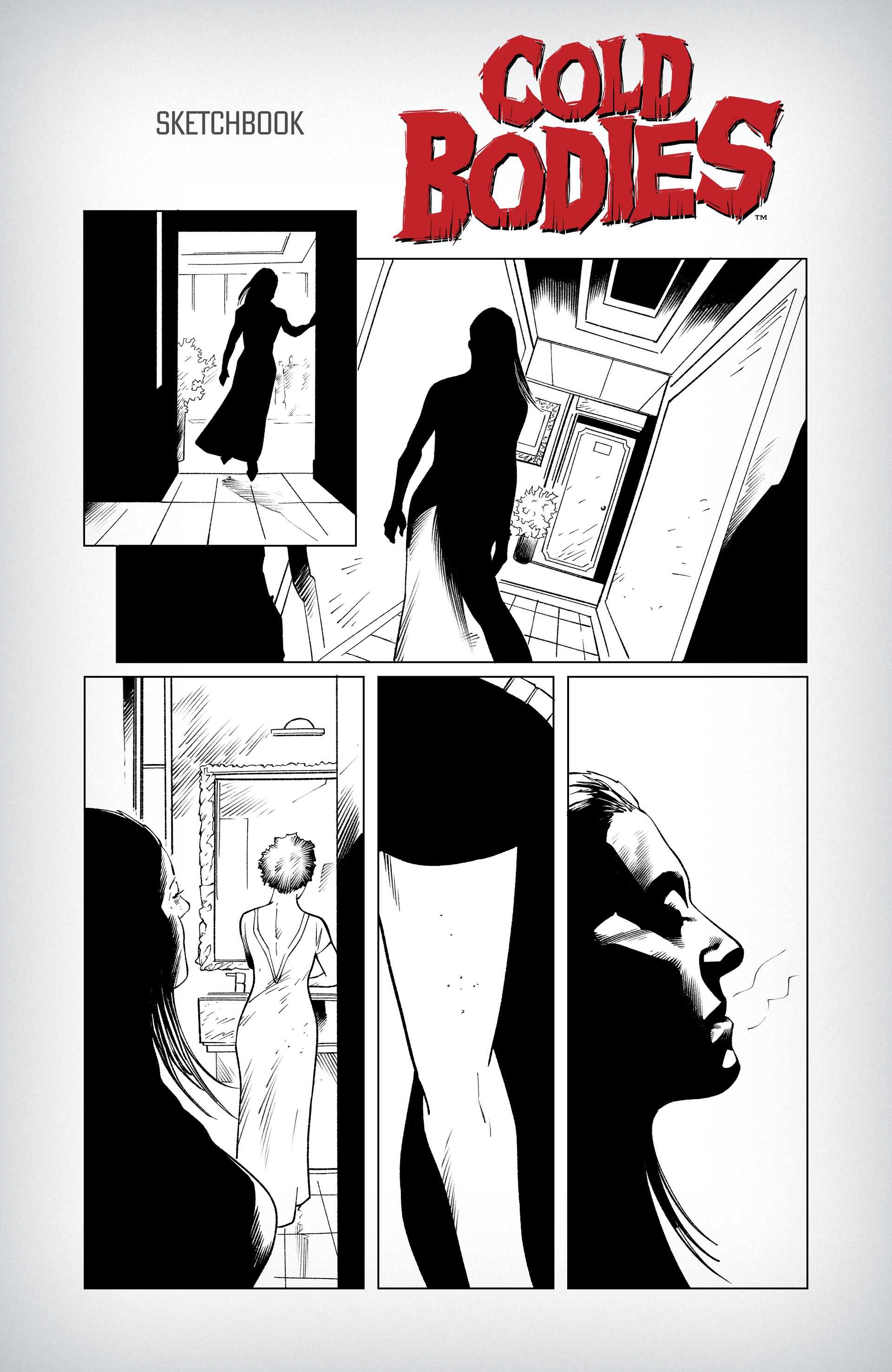 Cold Bodies (2022) issue 1 - Page 86