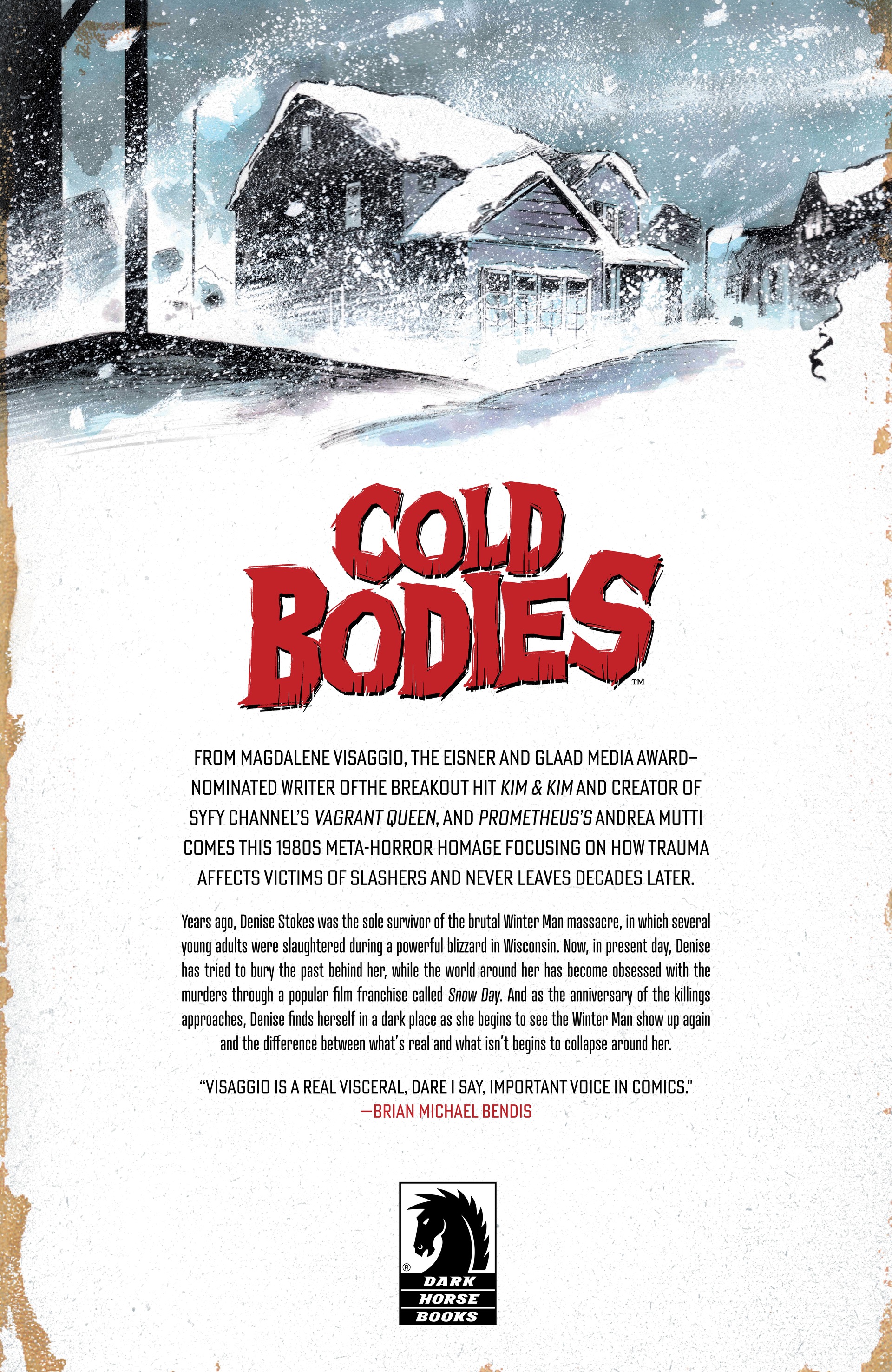 Cold Bodies (2022) issue 1 - Page 91