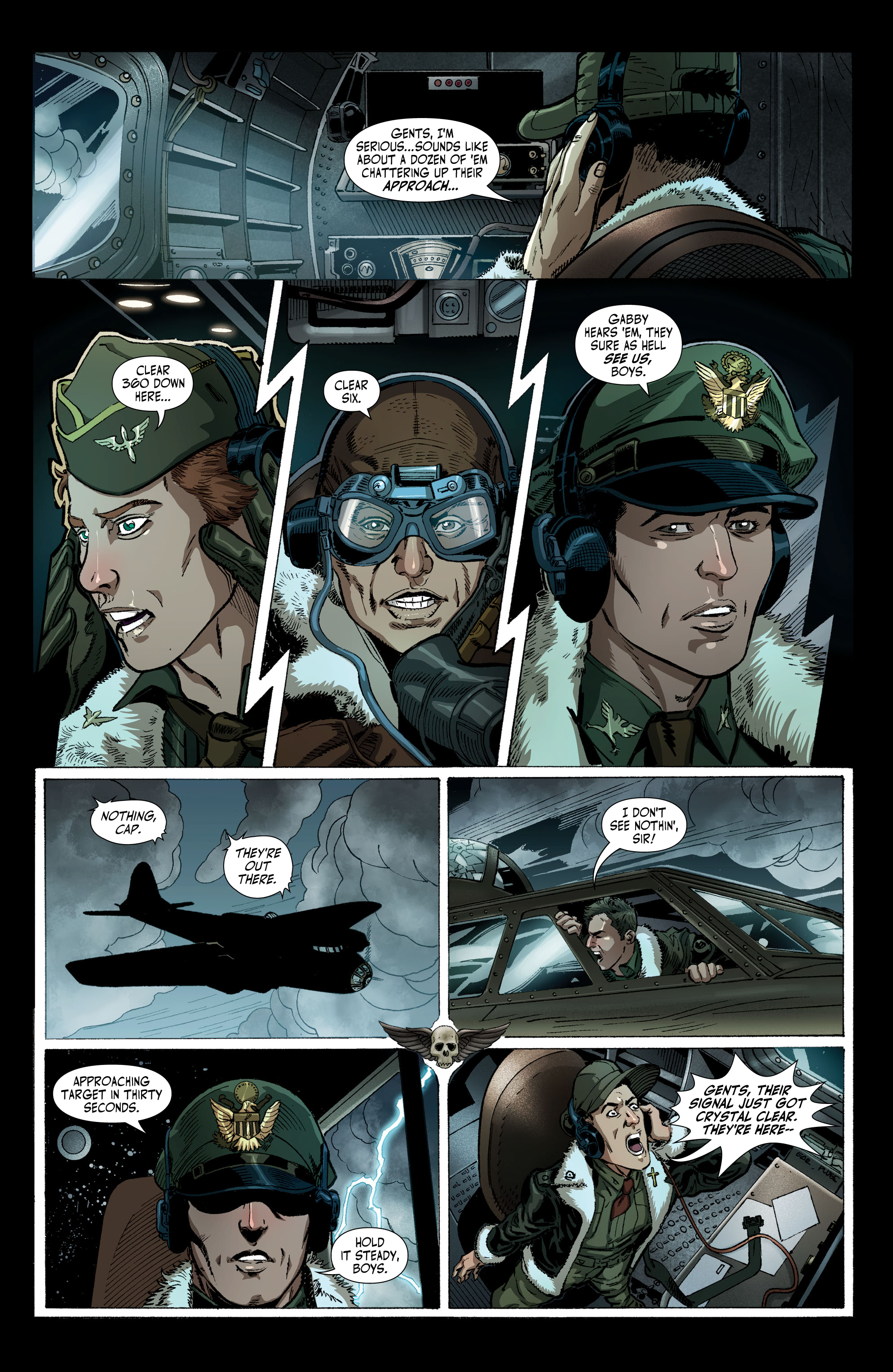 Cold Dead War (2021-) issue 1 - Page 14