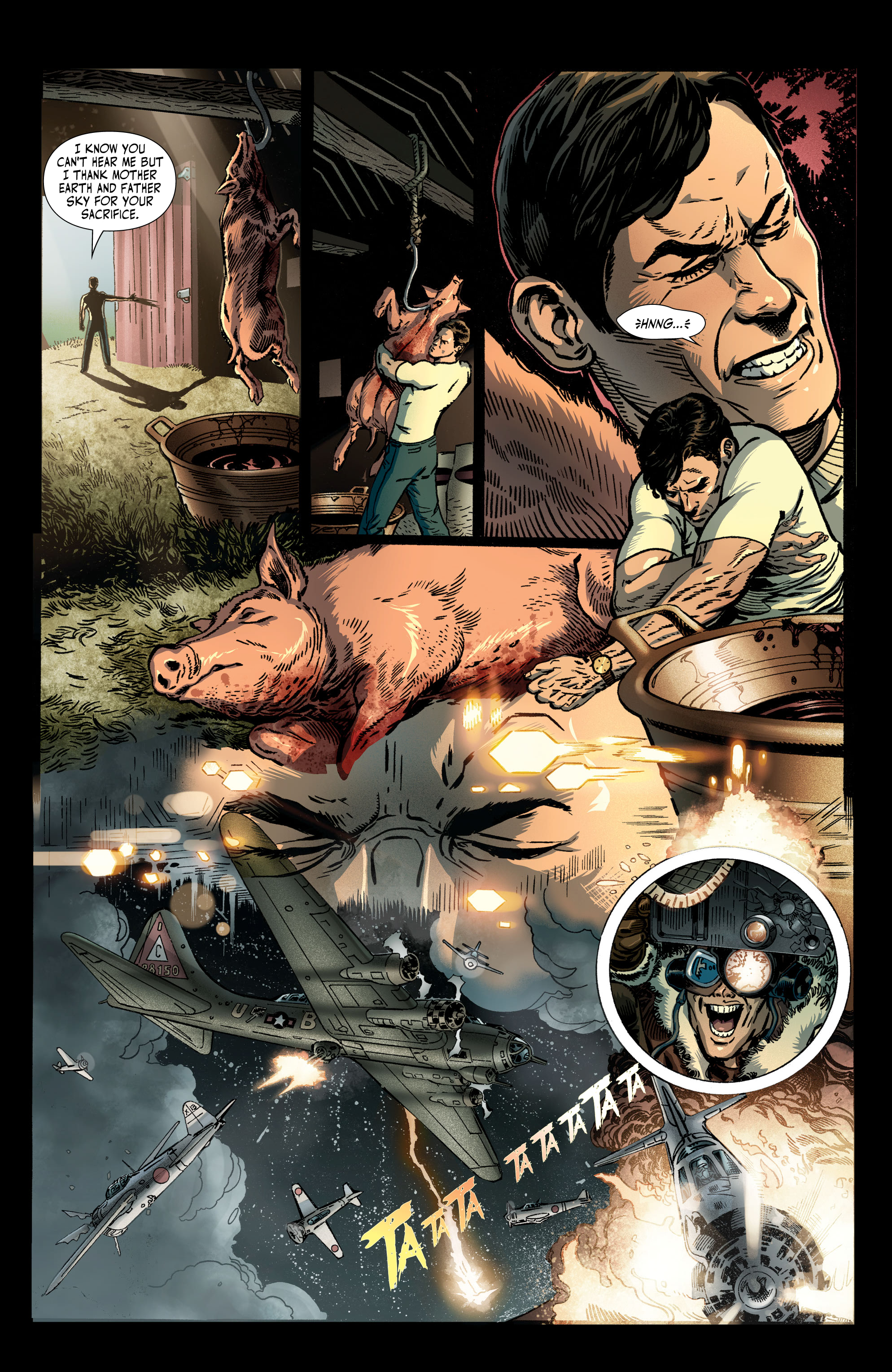 Cold Dead War (2021-) issue 1 - Page 20