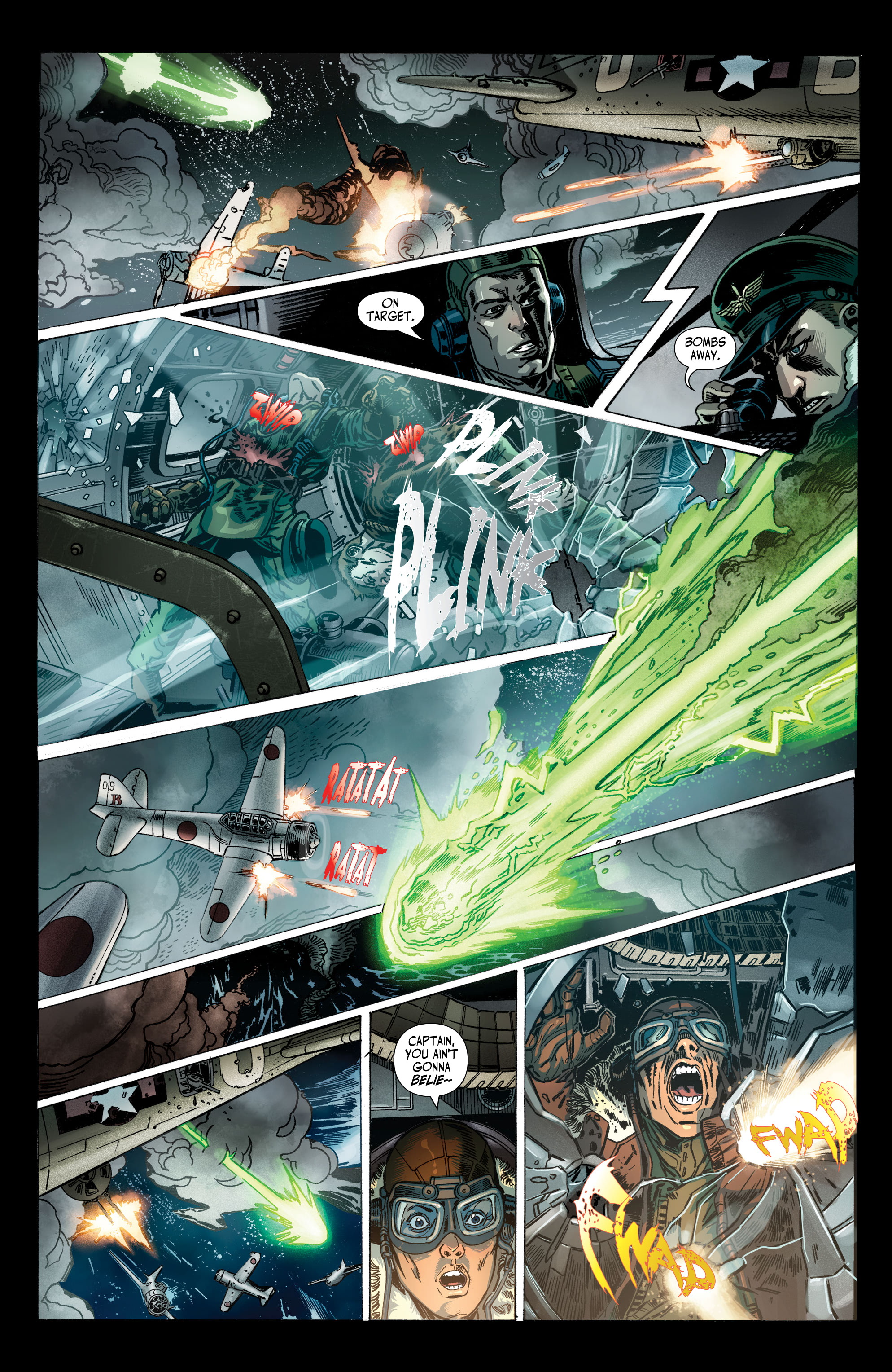 Cold Dead War (2021-) issue 1 - Page 21