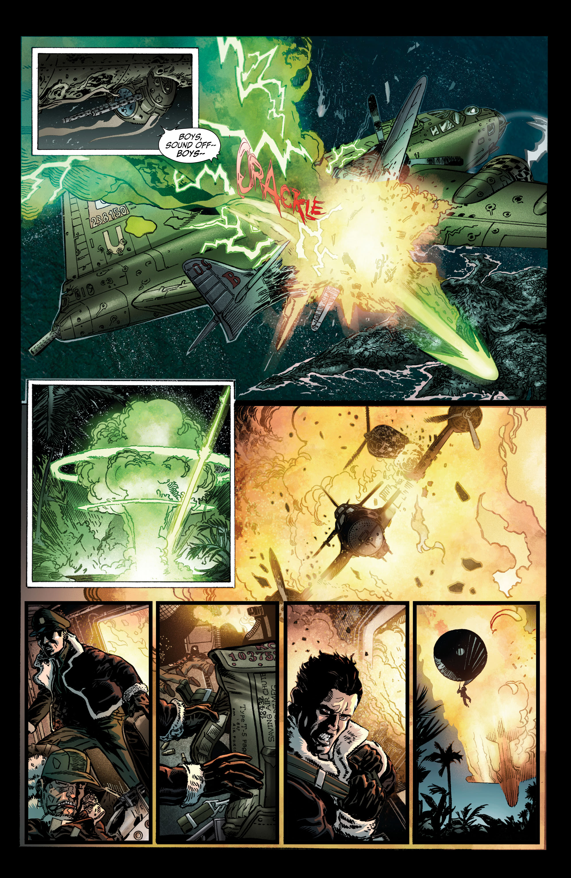 Cold Dead War (2021-) issue 1 - Page 22