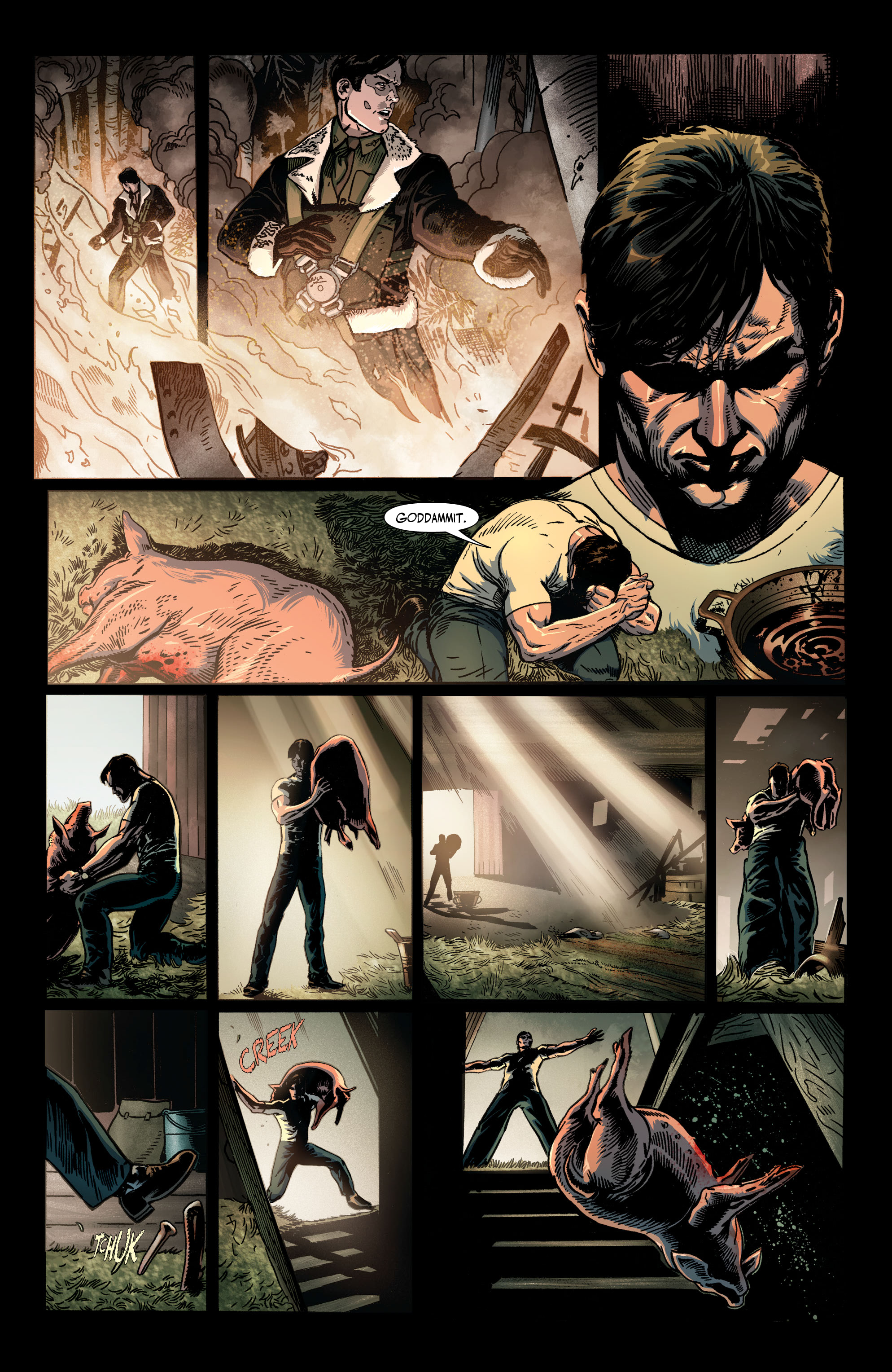 Cold Dead War (2021-) issue 1 - Page 24