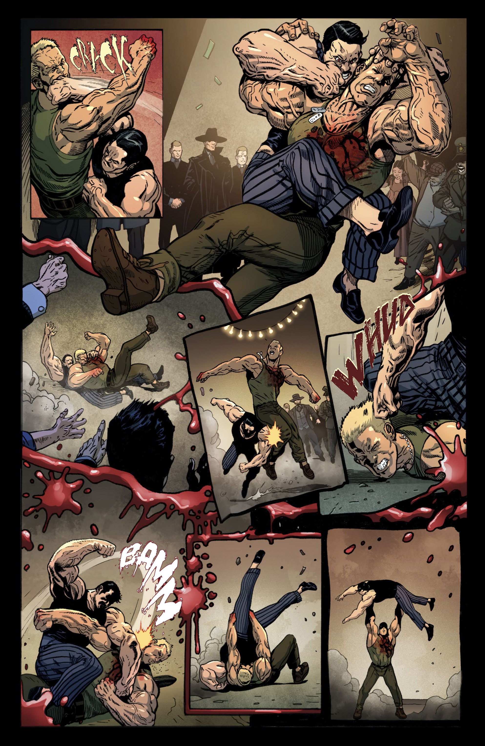 Cold Dead War (2021-) issue 2 - Page 5