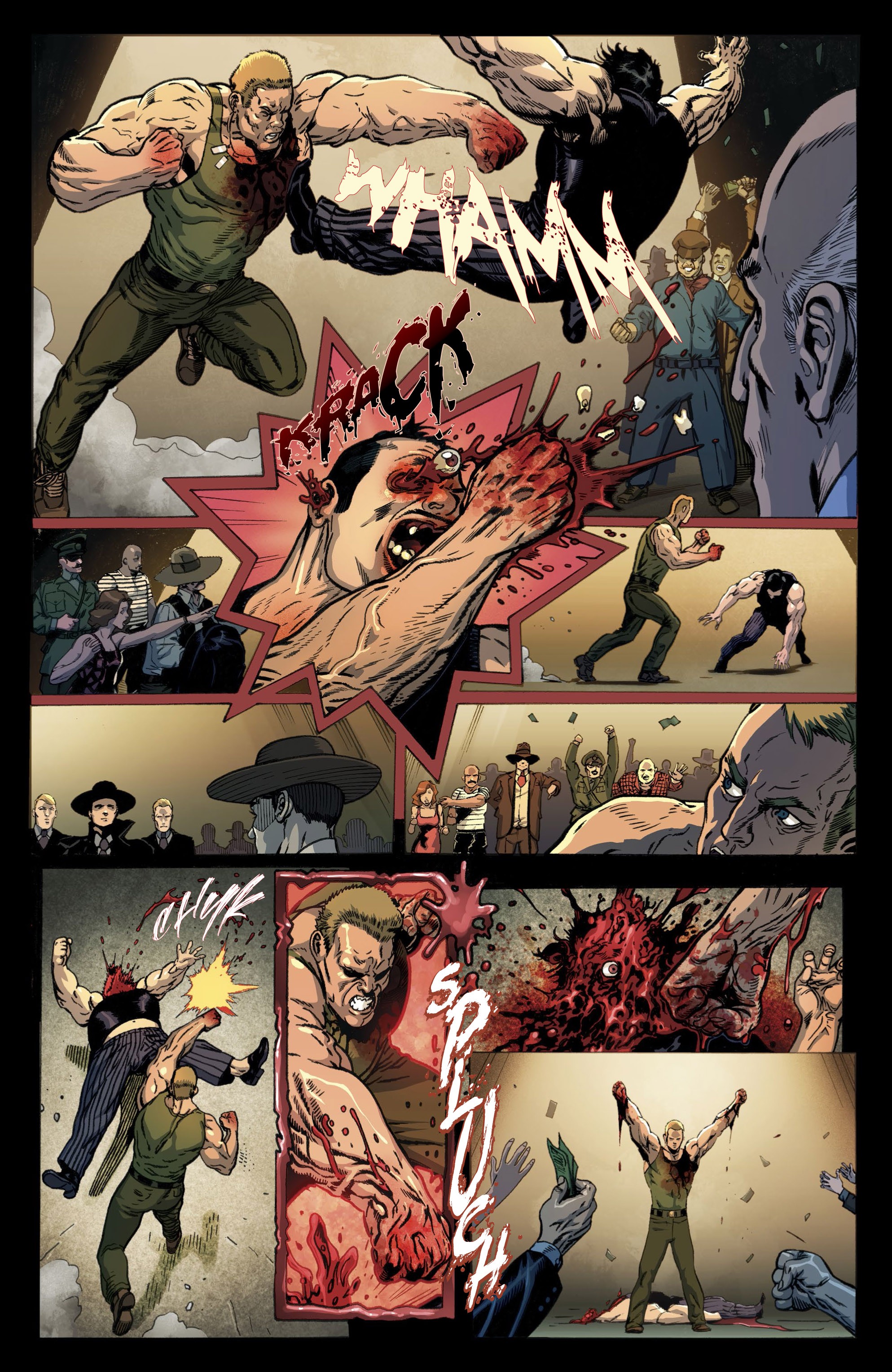 Cold Dead War (2021-) issue 2 - Page 6