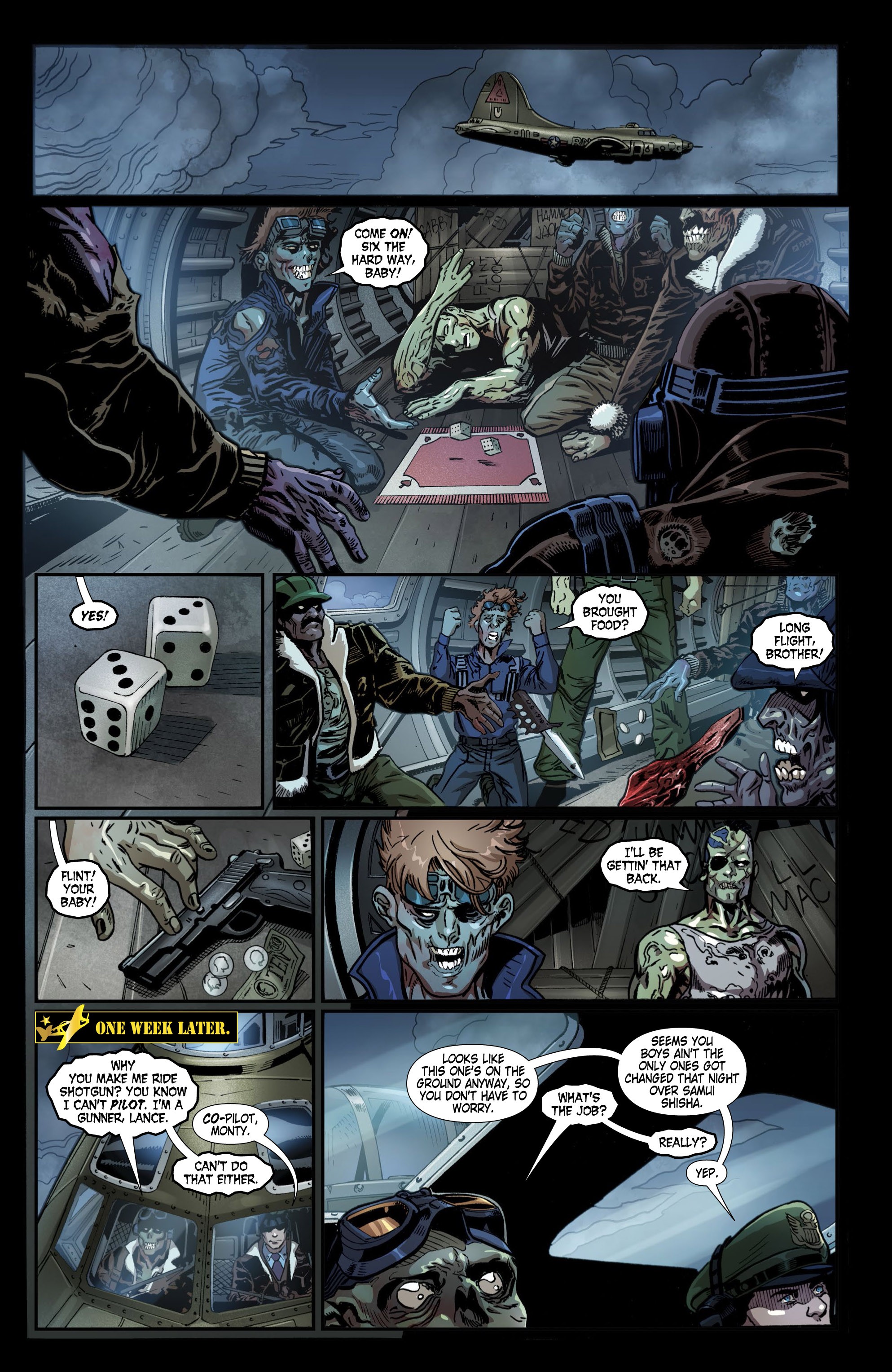 Cold Dead War (2021-) issue 2 - Page 8