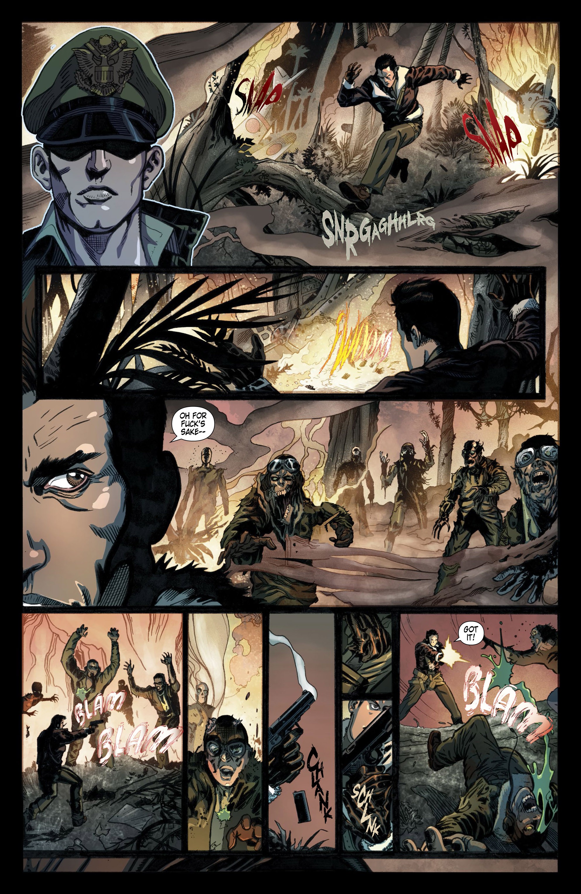 Cold Dead War (2021-) issue 2 - Page 10