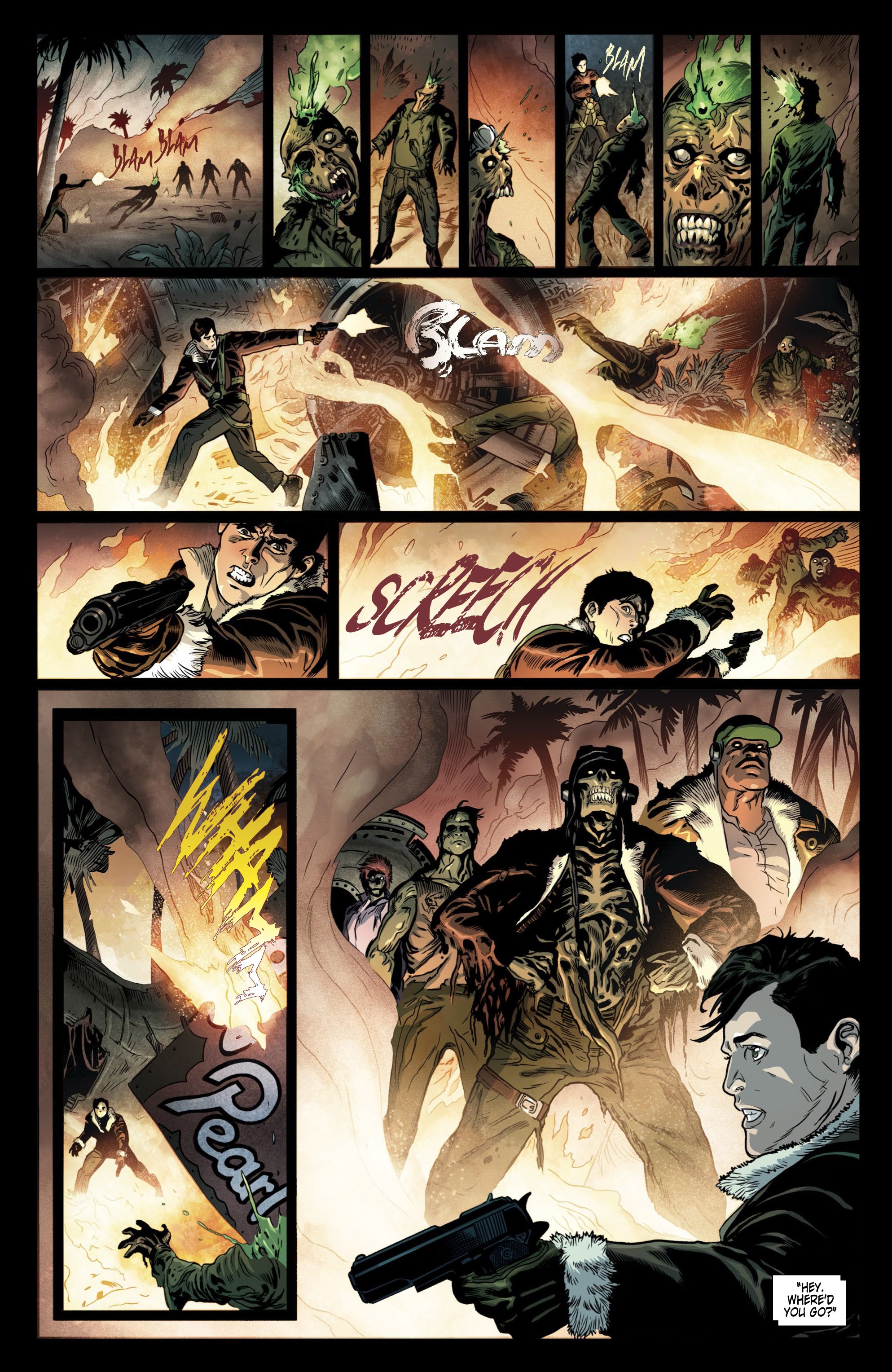 Cold Dead War (2021-) issue 2 - Page 11