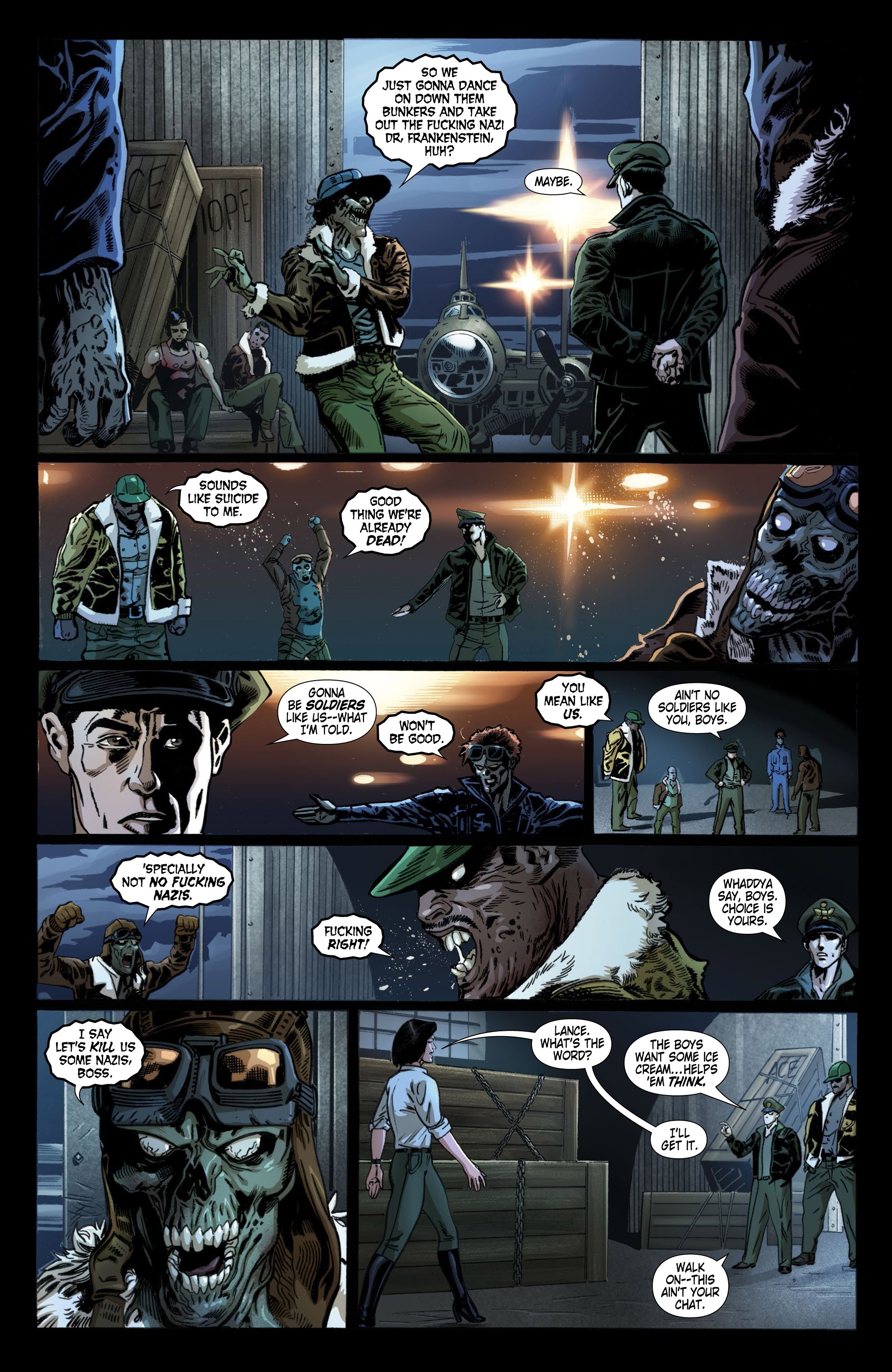 Cold Dead War (2021-) issue 2 - Page 13