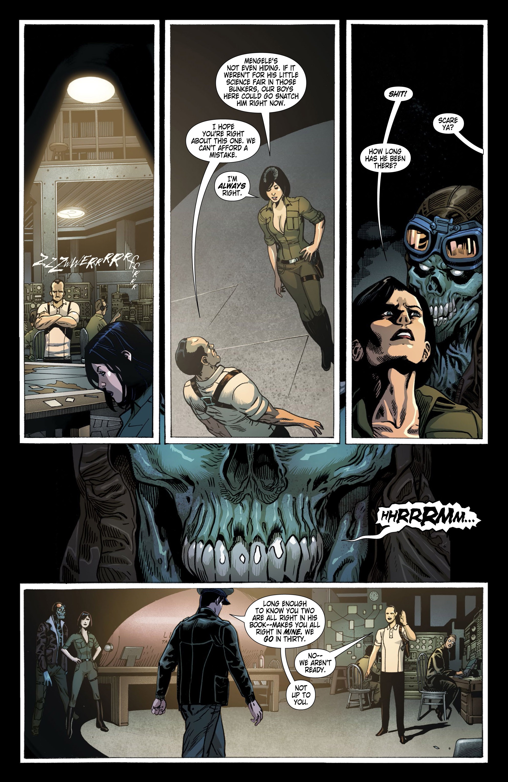 Cold Dead War (2021-) issue 2 - Page 14