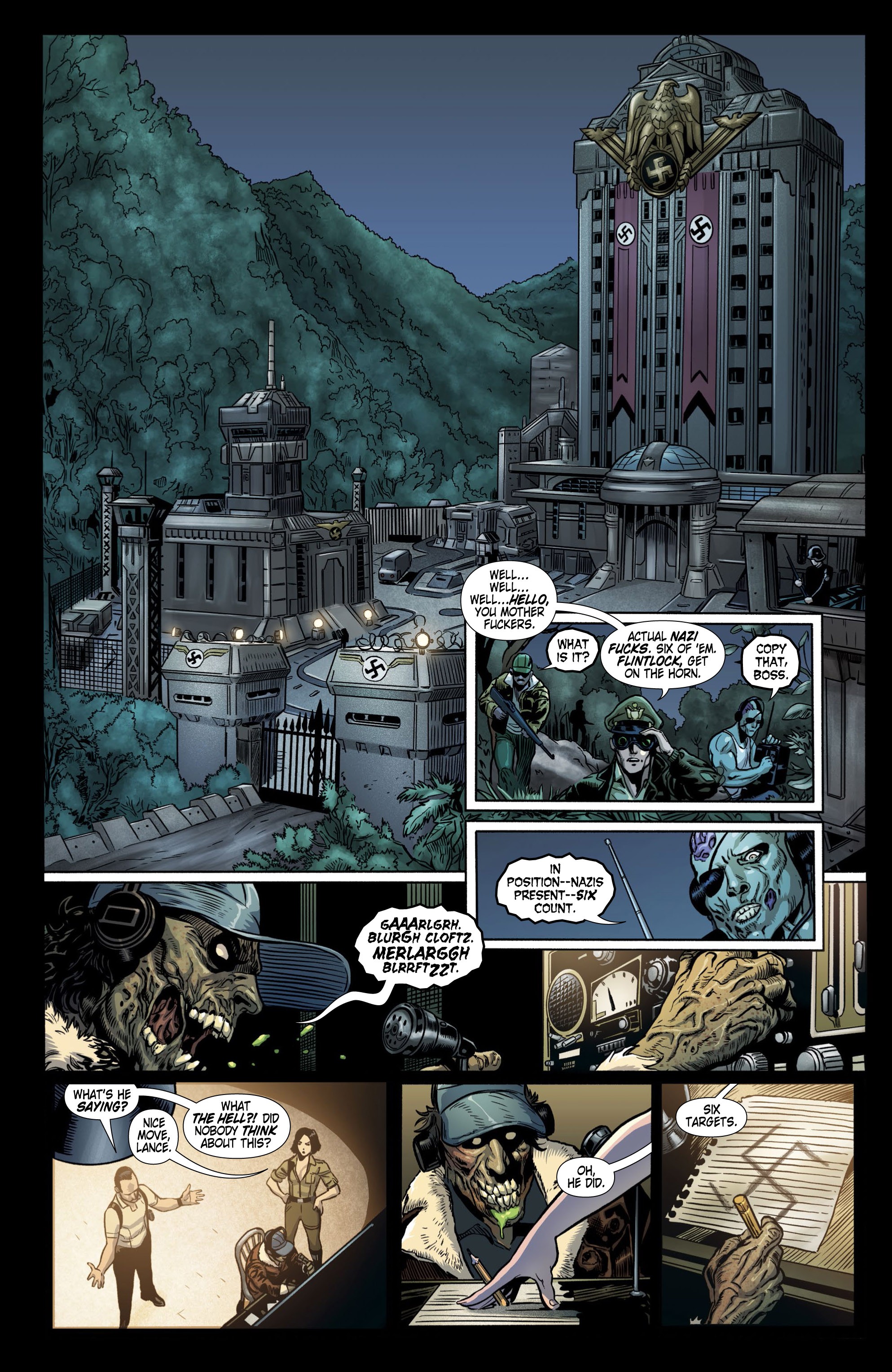 Cold Dead War (2021-) issue 2 - Page 17