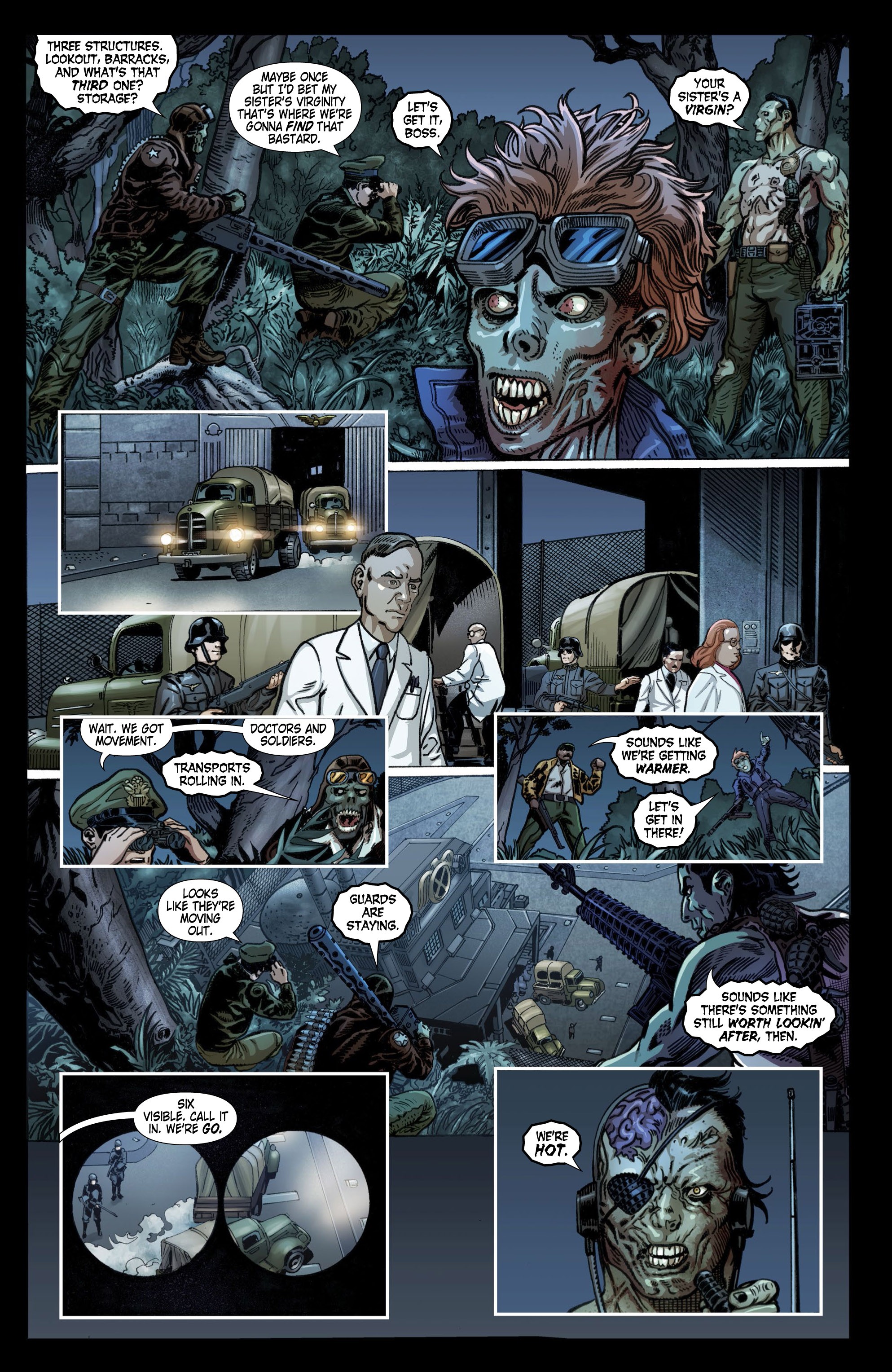 Cold Dead War (2021-) issue 2 - Page 18