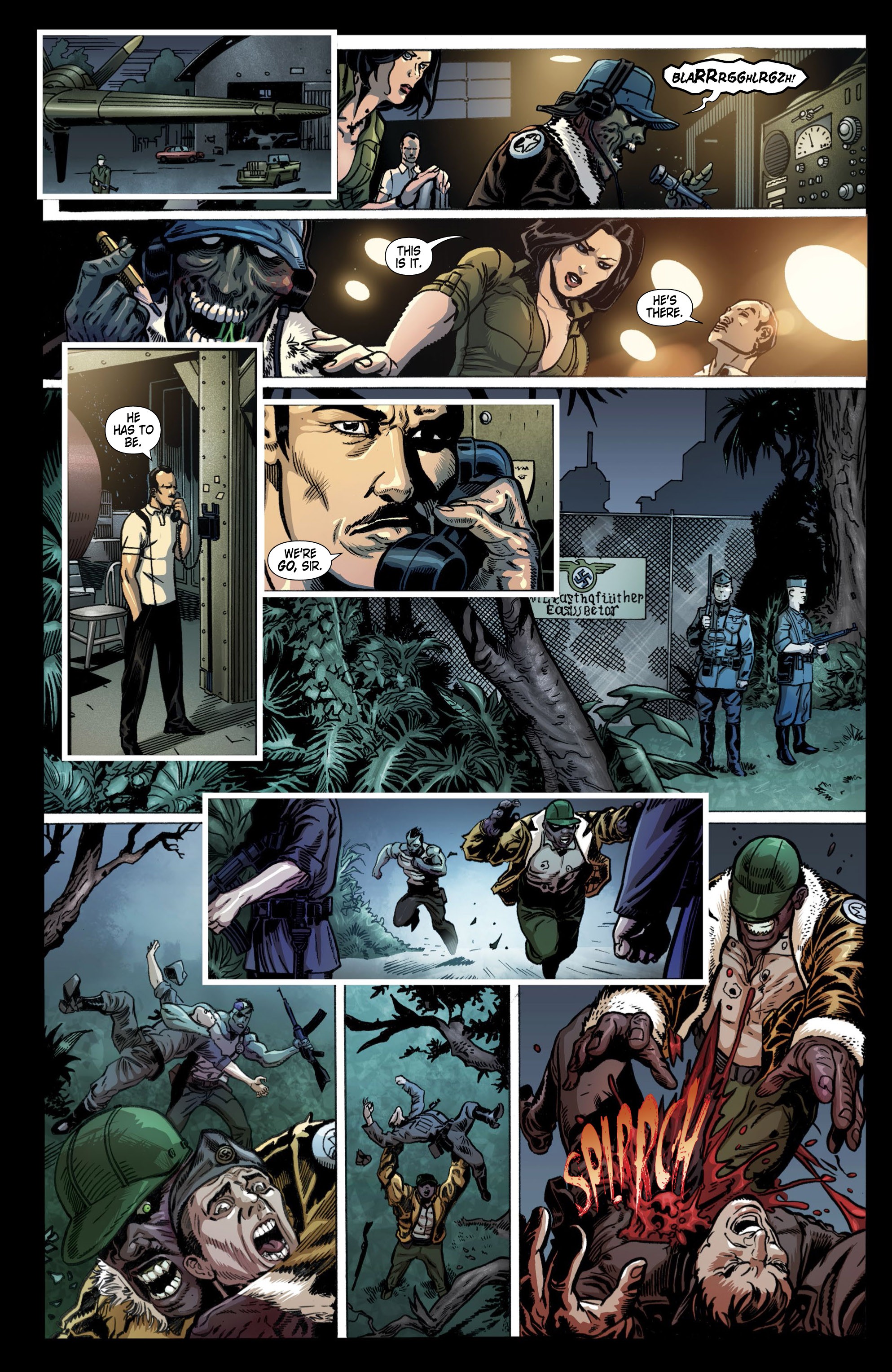 Cold Dead War (2021-) issue 2 - Page 19