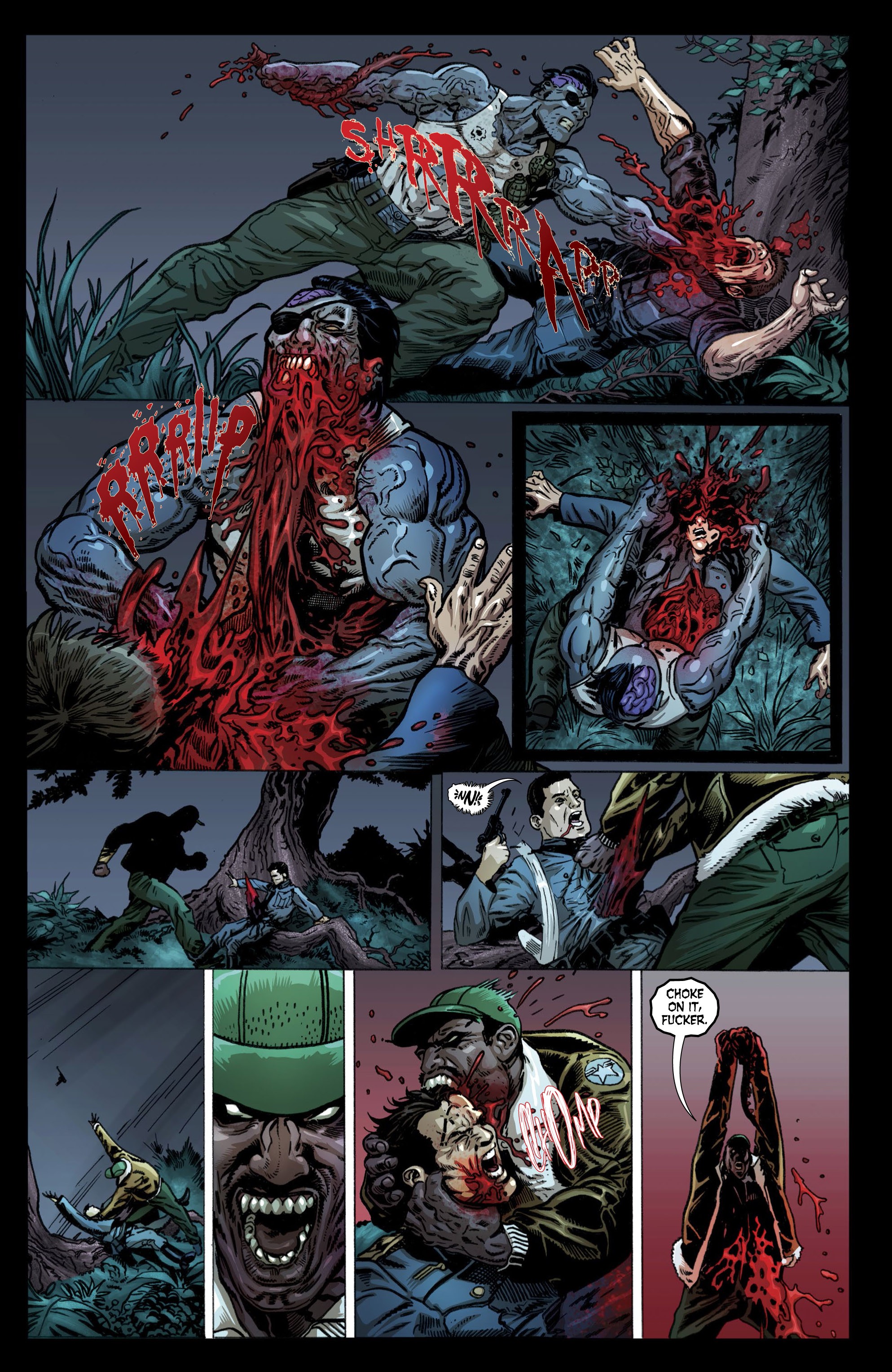 Cold Dead War (2021-) issue 2 - Page 20