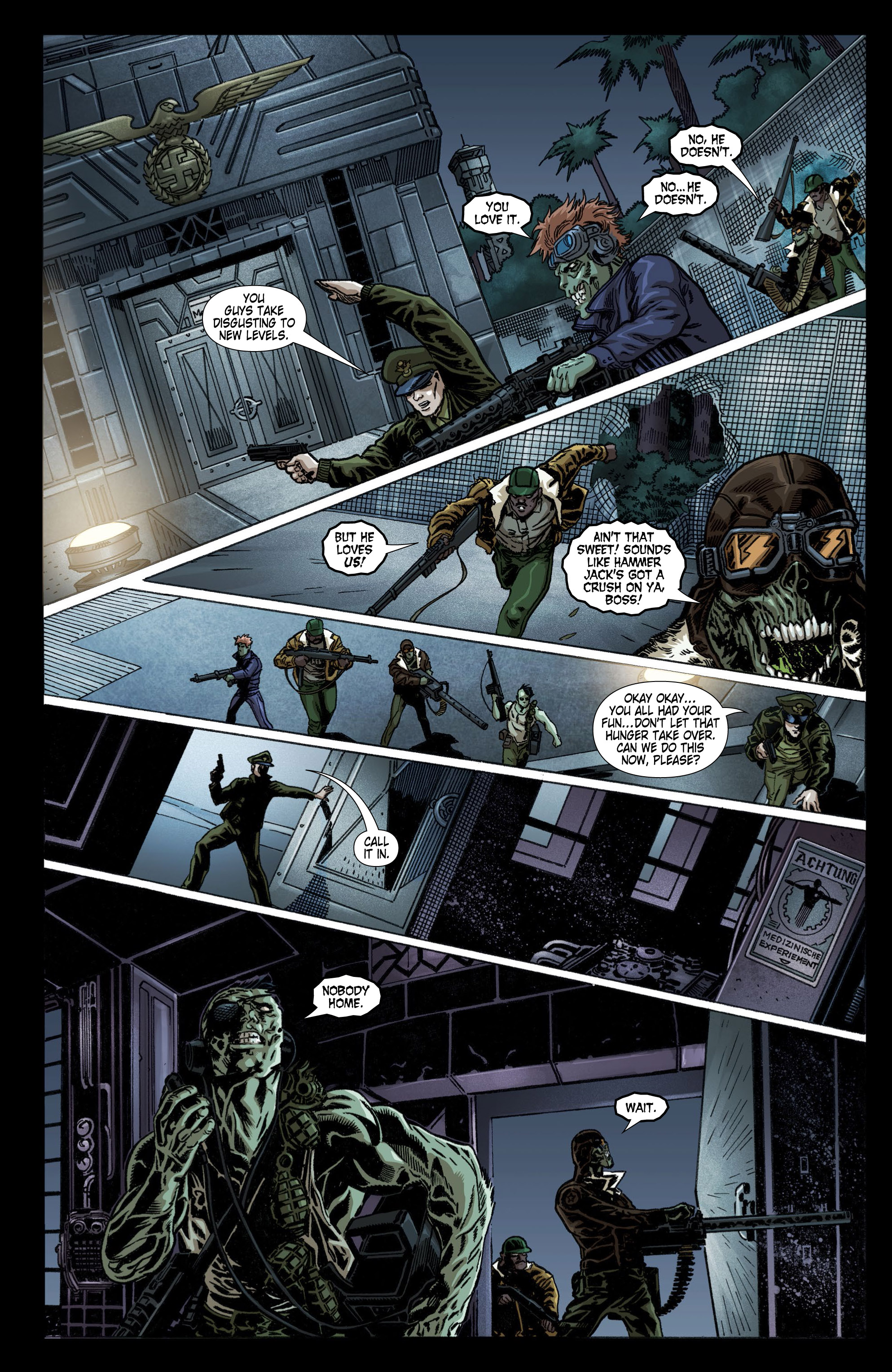 Cold Dead War (2021-) issue 2 - Page 23