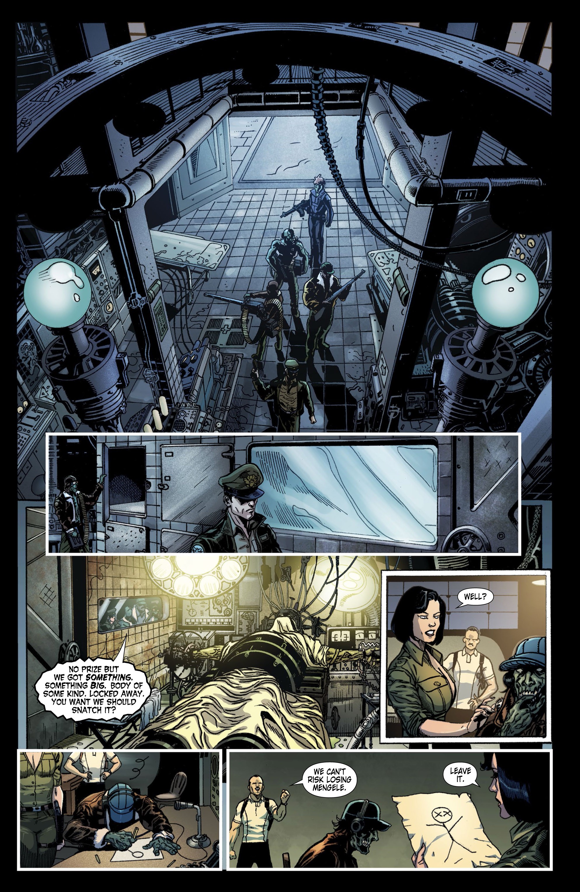 Cold Dead War (2021-) issue 2 - Page 24