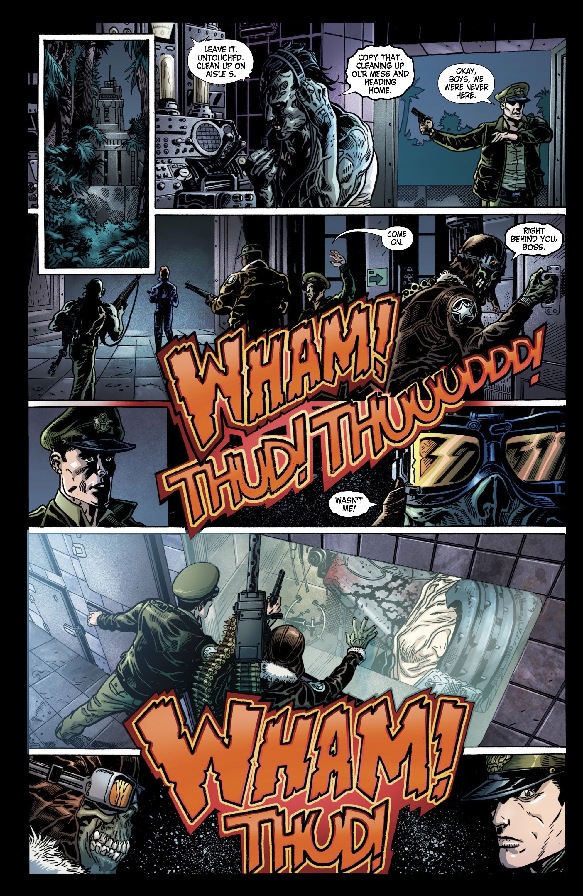 Cold Dead War (2021-) issue 2 - Page 25